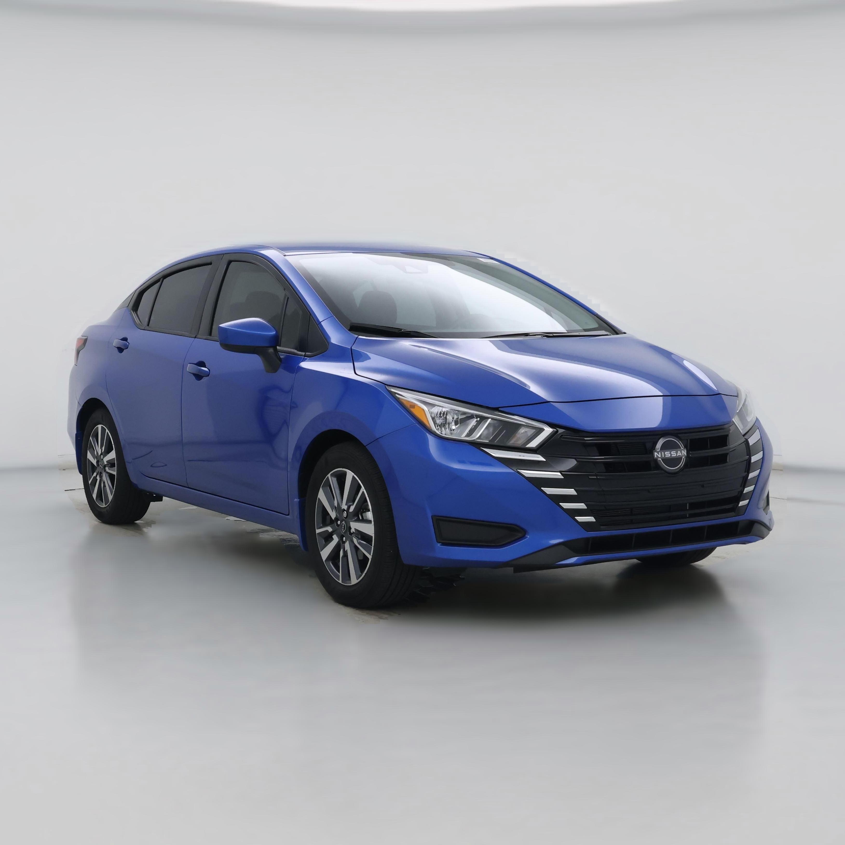 Thumbnail: 2024 Nissan Versa - 1