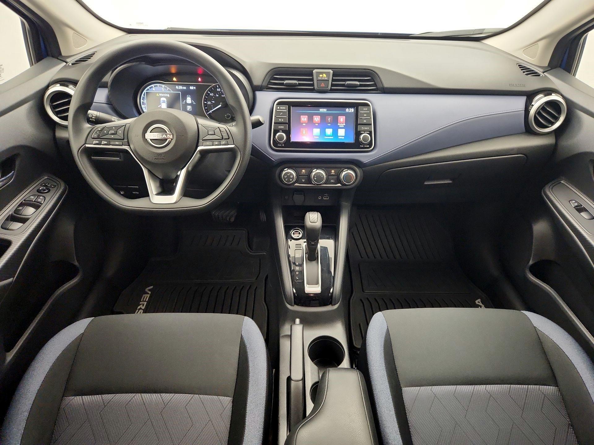 Thumbnail: 2024 Nissan Versa - 9