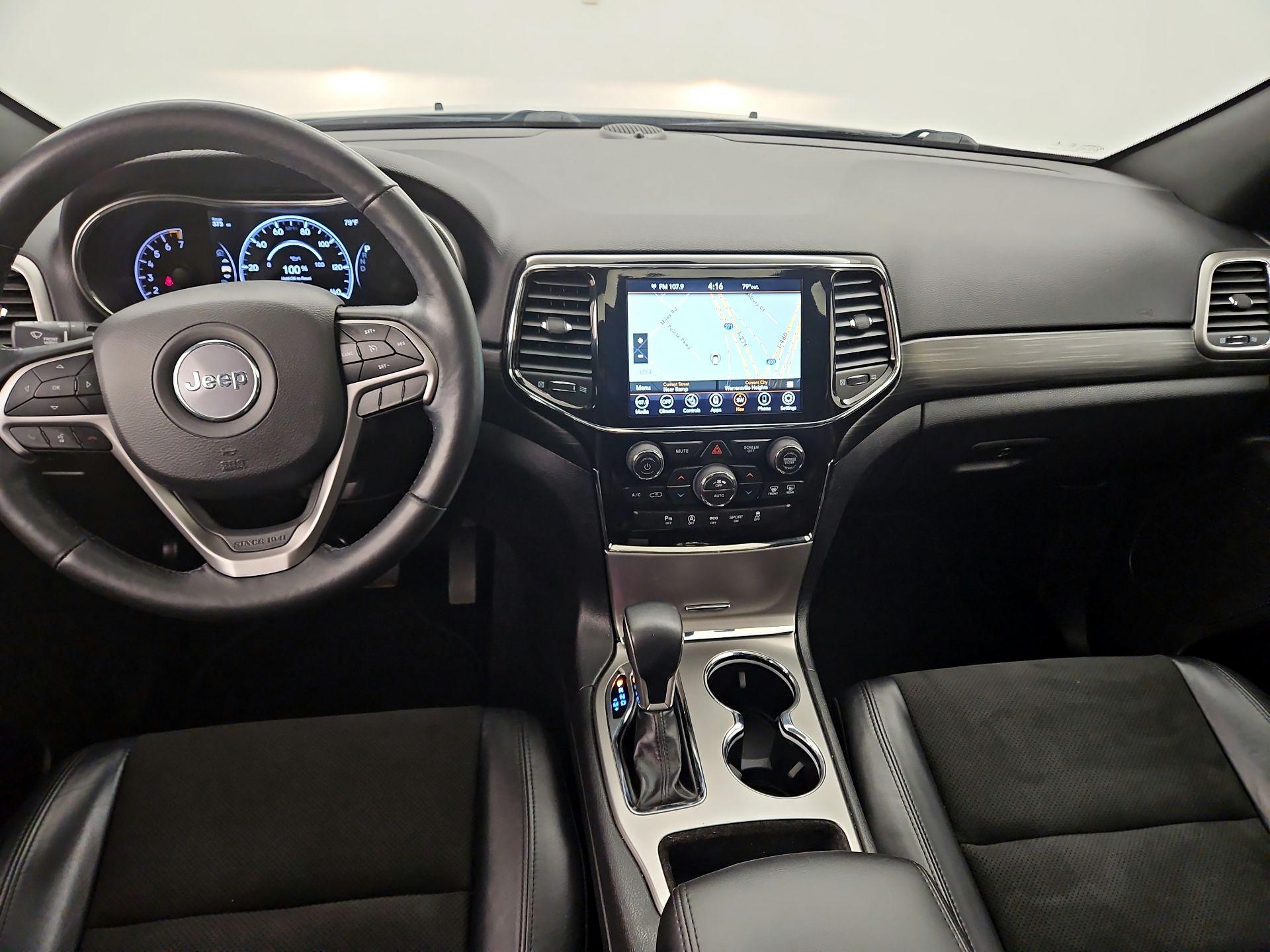 Thumbnail: 2021 Jeep Grand Cherokee - 9