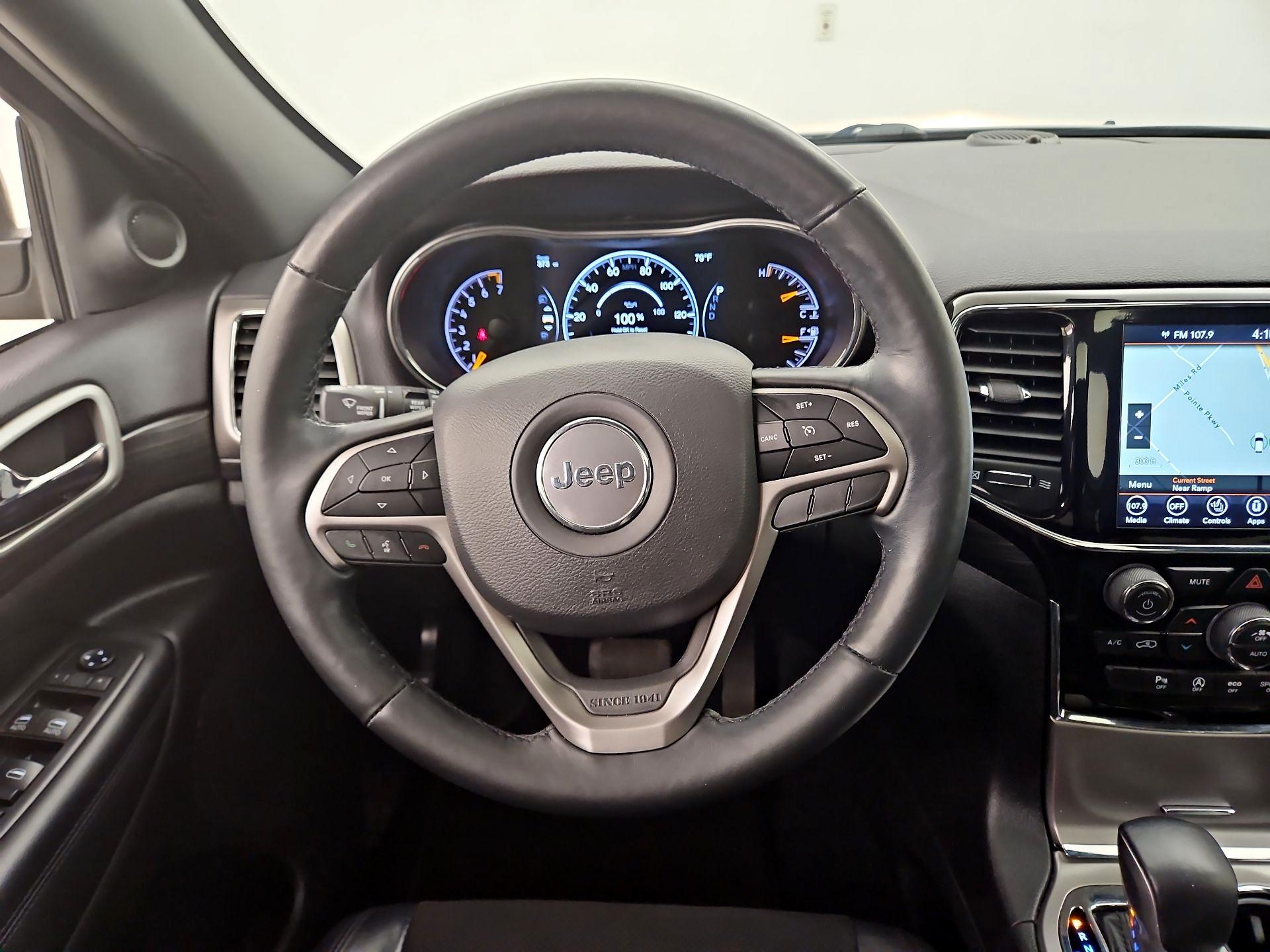 Thumbnail: 2021 Jeep Grand Cherokee - 10