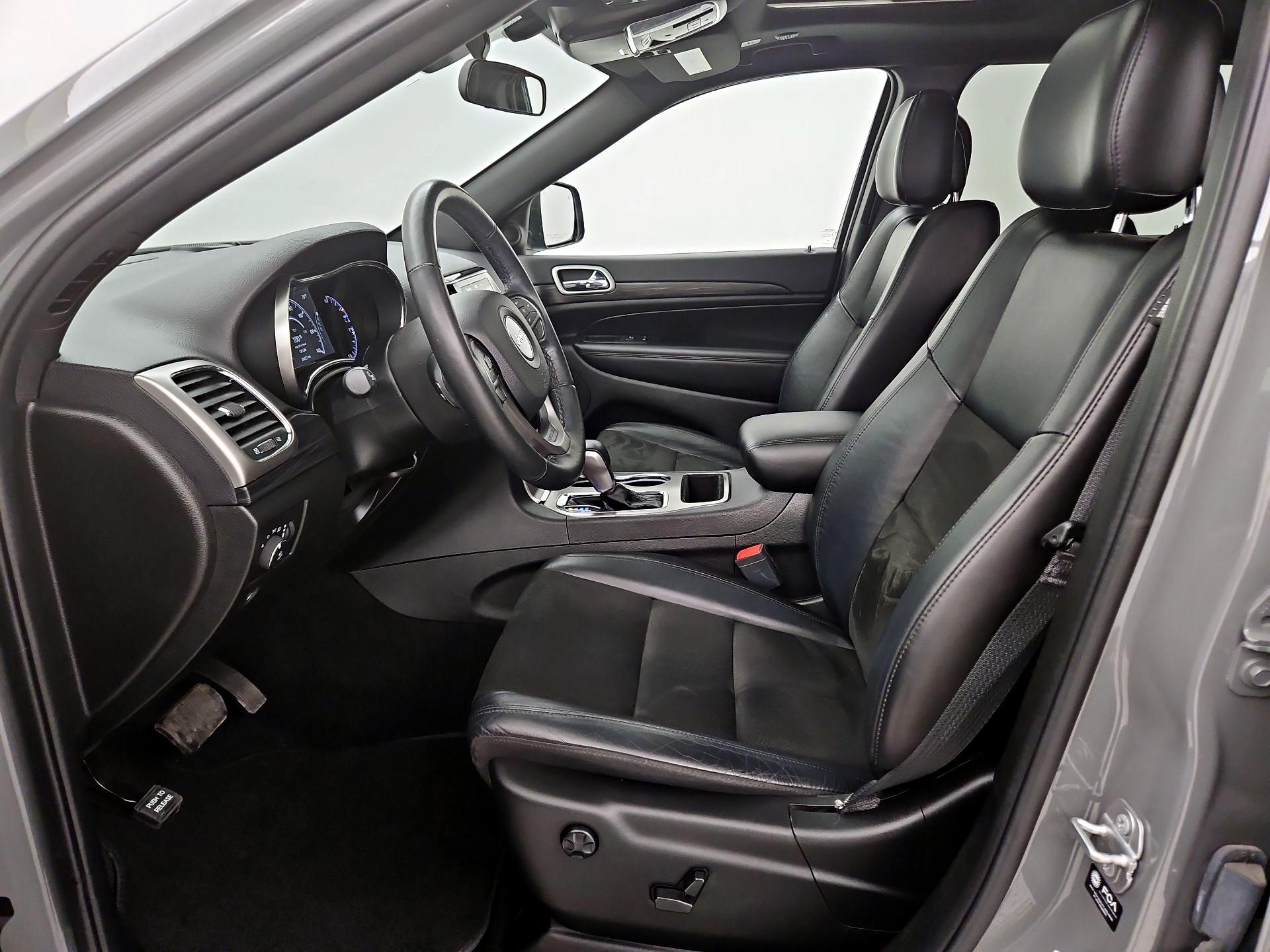 Thumbnail: 2021 Jeep Grand Cherokee - 11