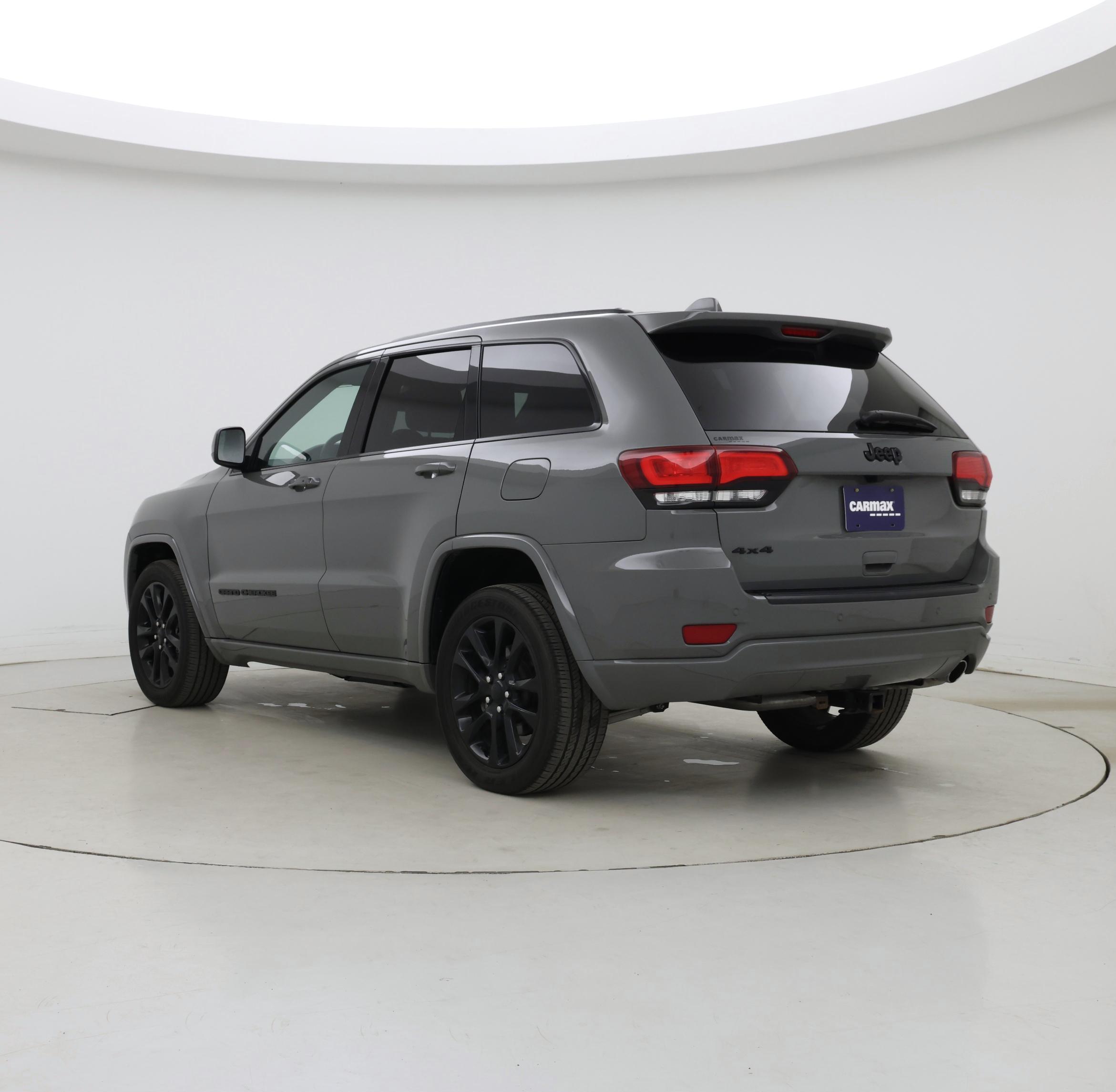 Thumbnail: 2021 Jeep Grand Cherokee - 2
