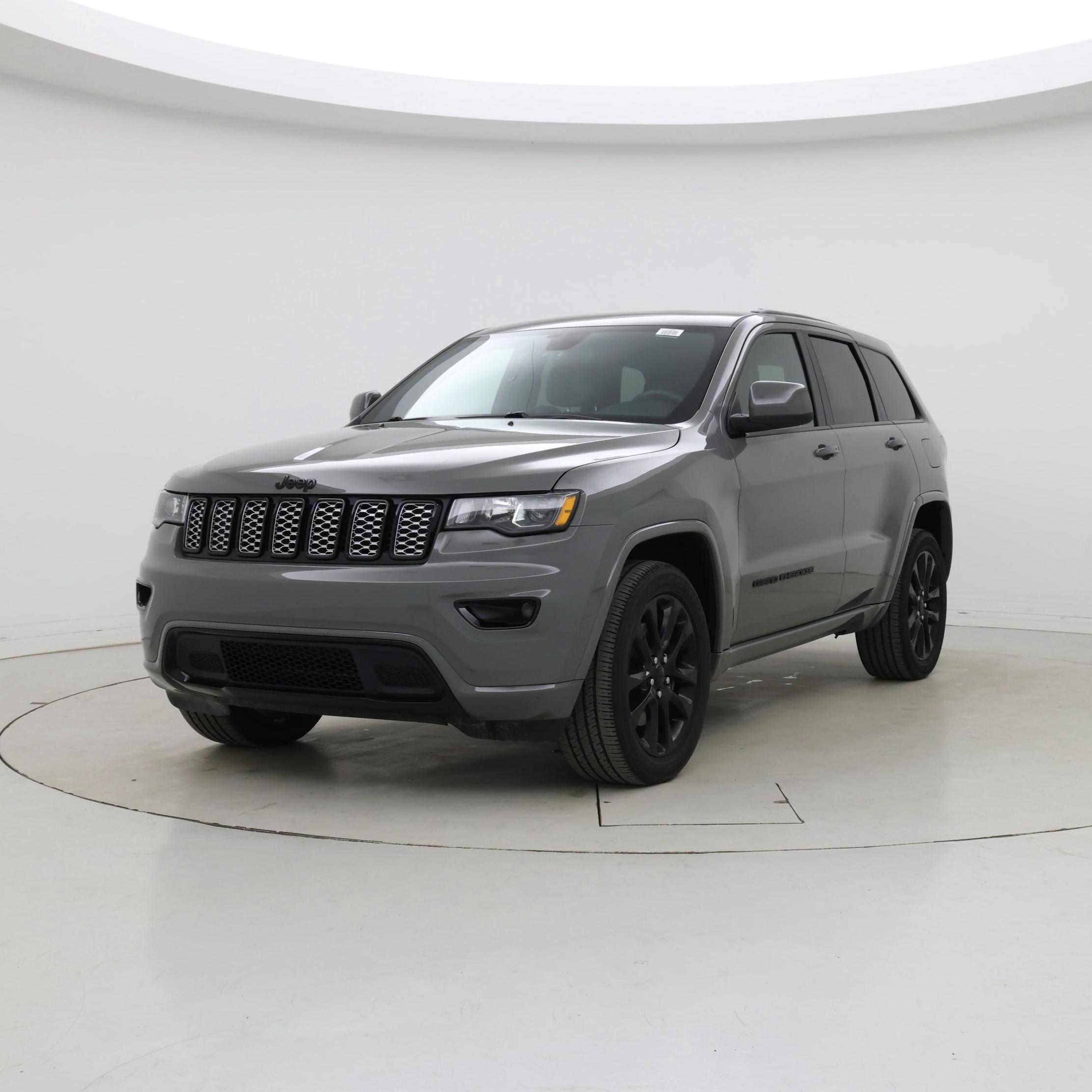 Thumbnail: 2021 Jeep Grand Cherokee - 4