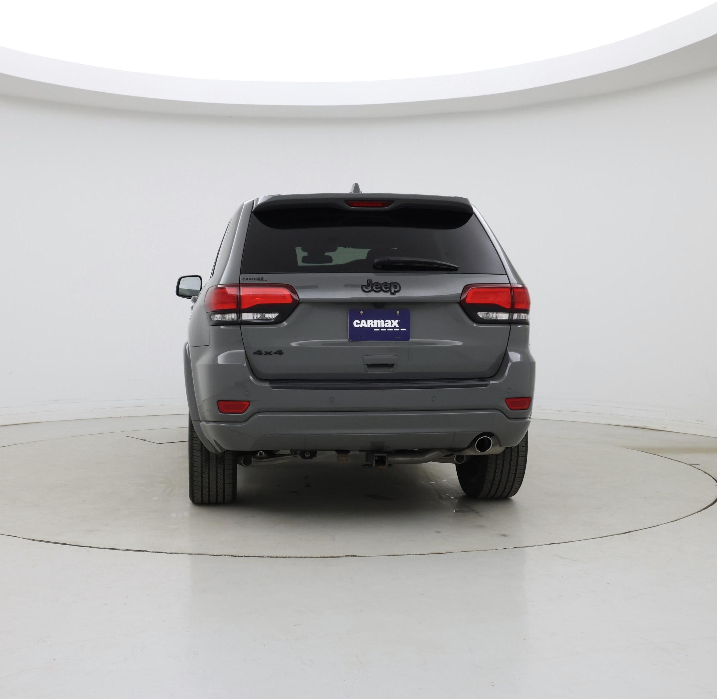 Thumbnail: 2021 Jeep Grand Cherokee - 6