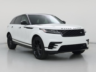 White 2022 Land Rover Range Rover Velar R-Dynamic S