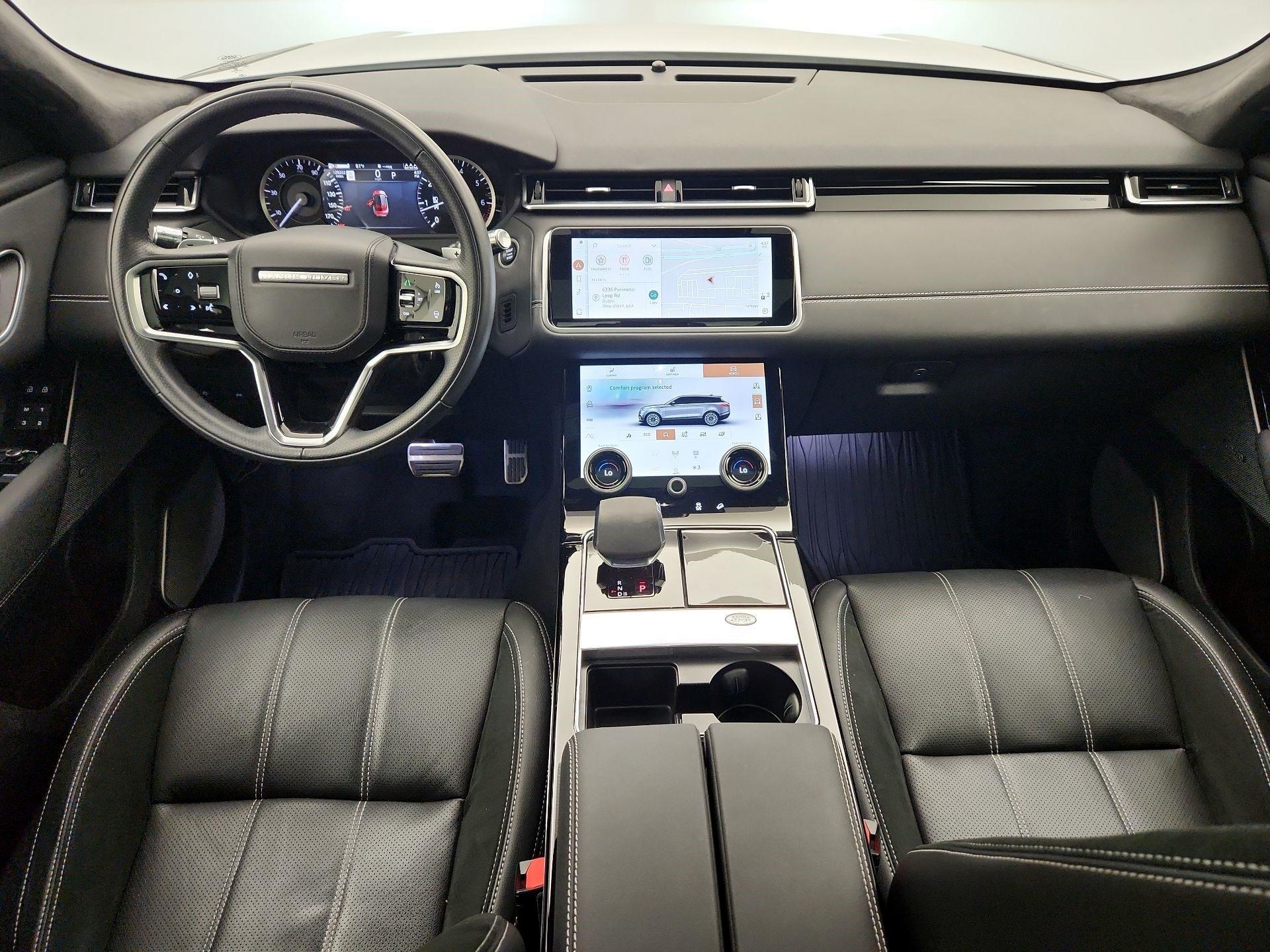 Thumbnail: 2022 Land Rover Range Rover Velar - 9