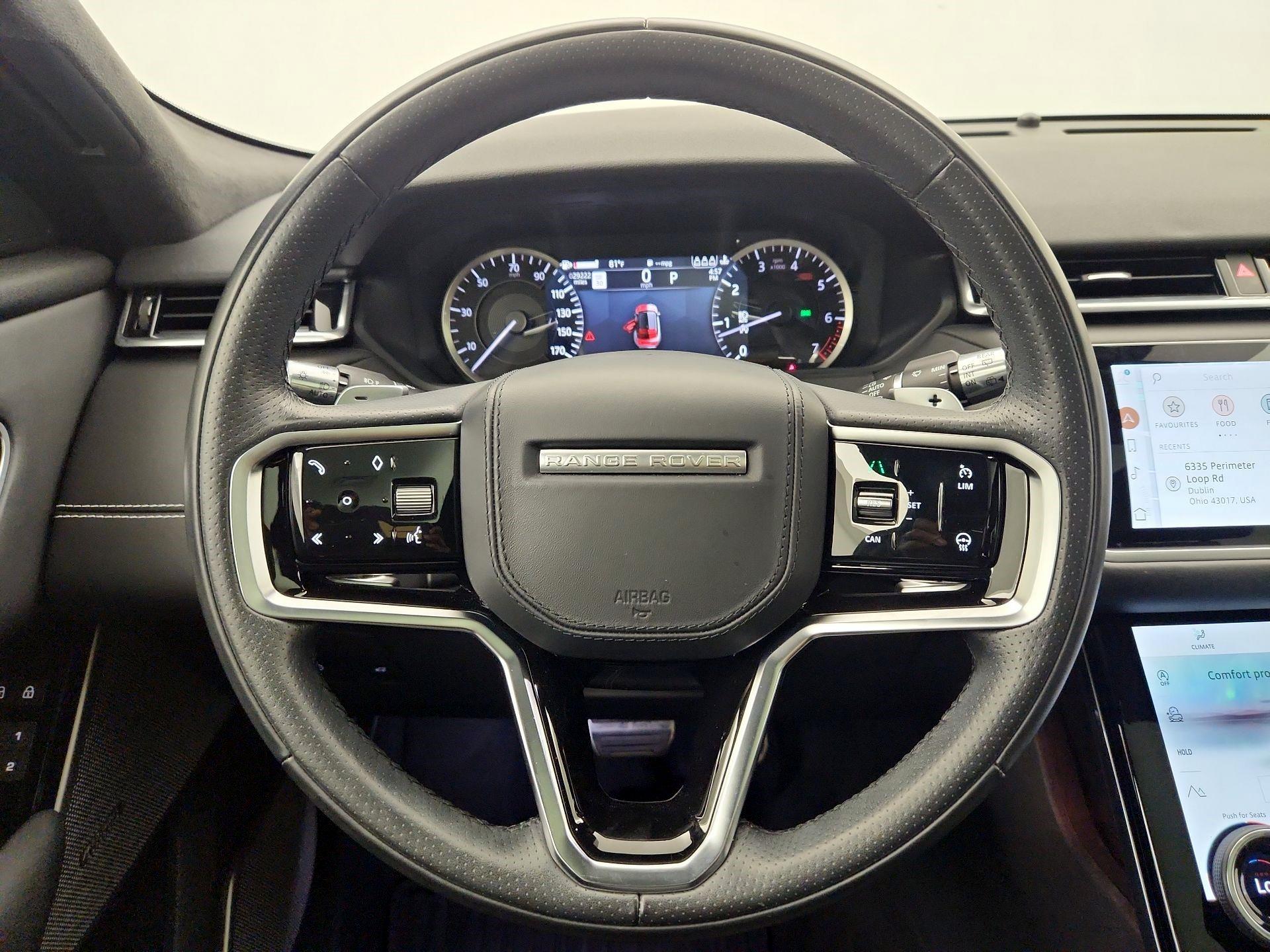 Thumbnail: 2022 Land Rover Range Rover Velar - 10