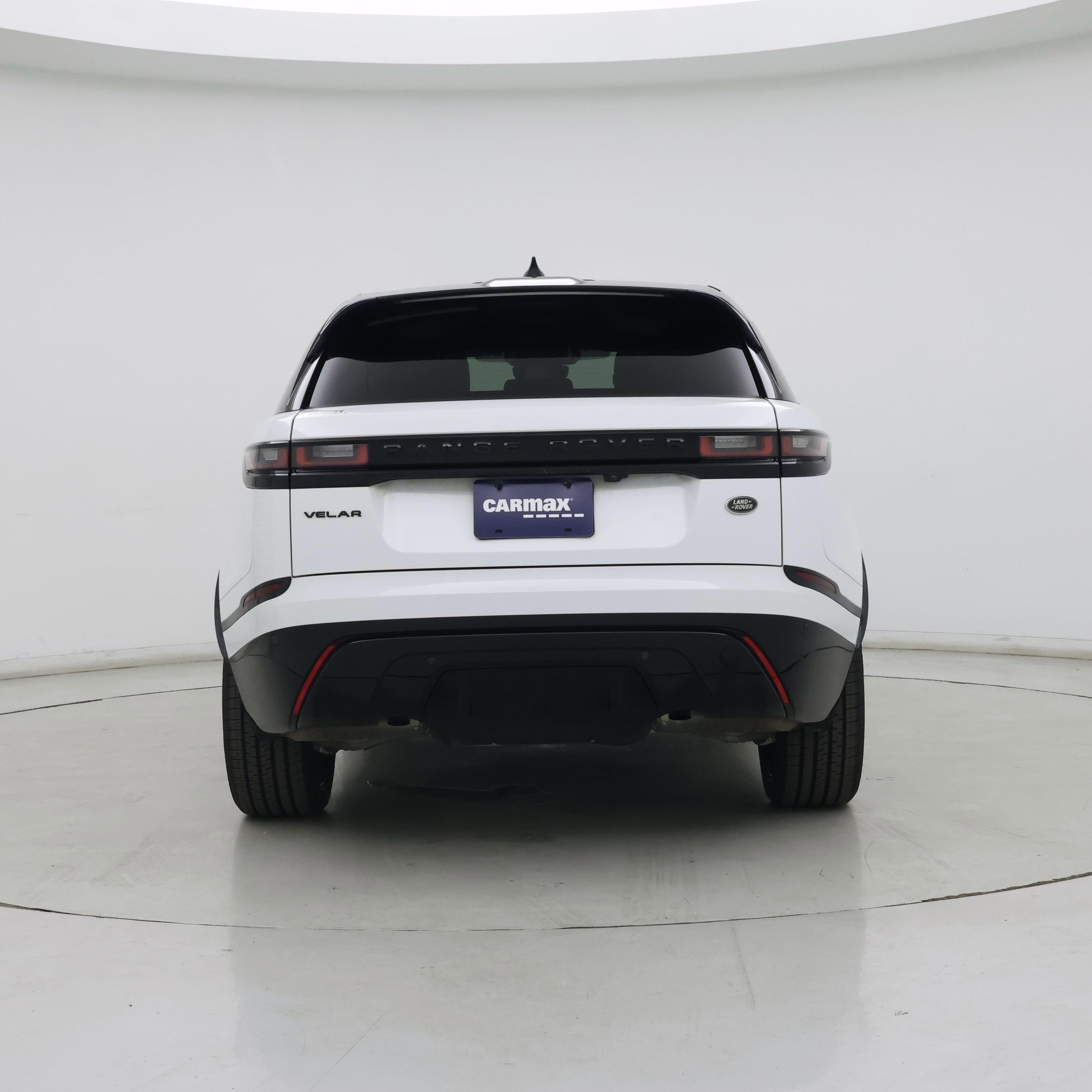 Thumbnail: 2022 Land Rover Range Rover Velar - 6