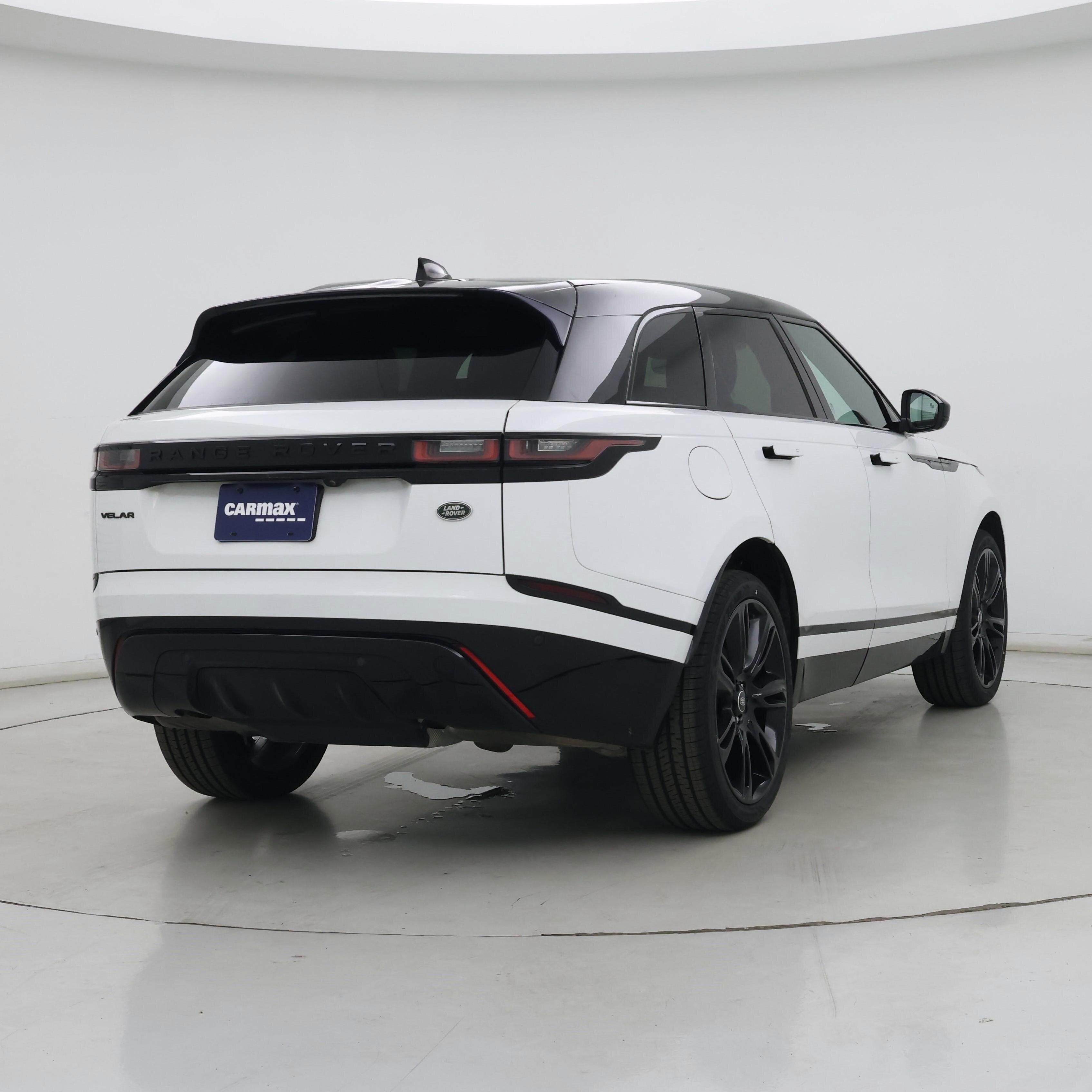 Thumbnail: 2022 Land Rover Range Rover Velar - 8