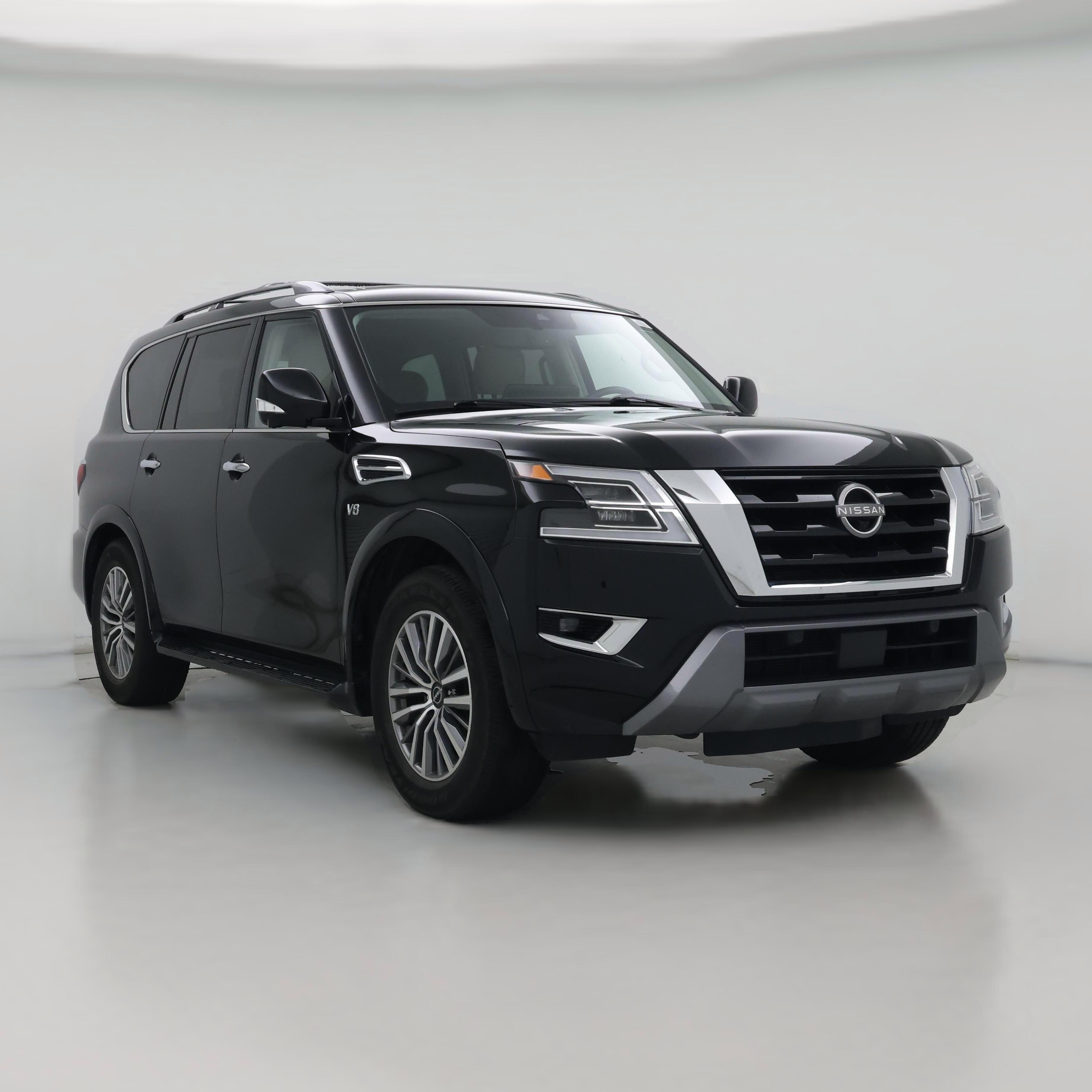 Thumbnail: 2021 Nissan Armada - 1
