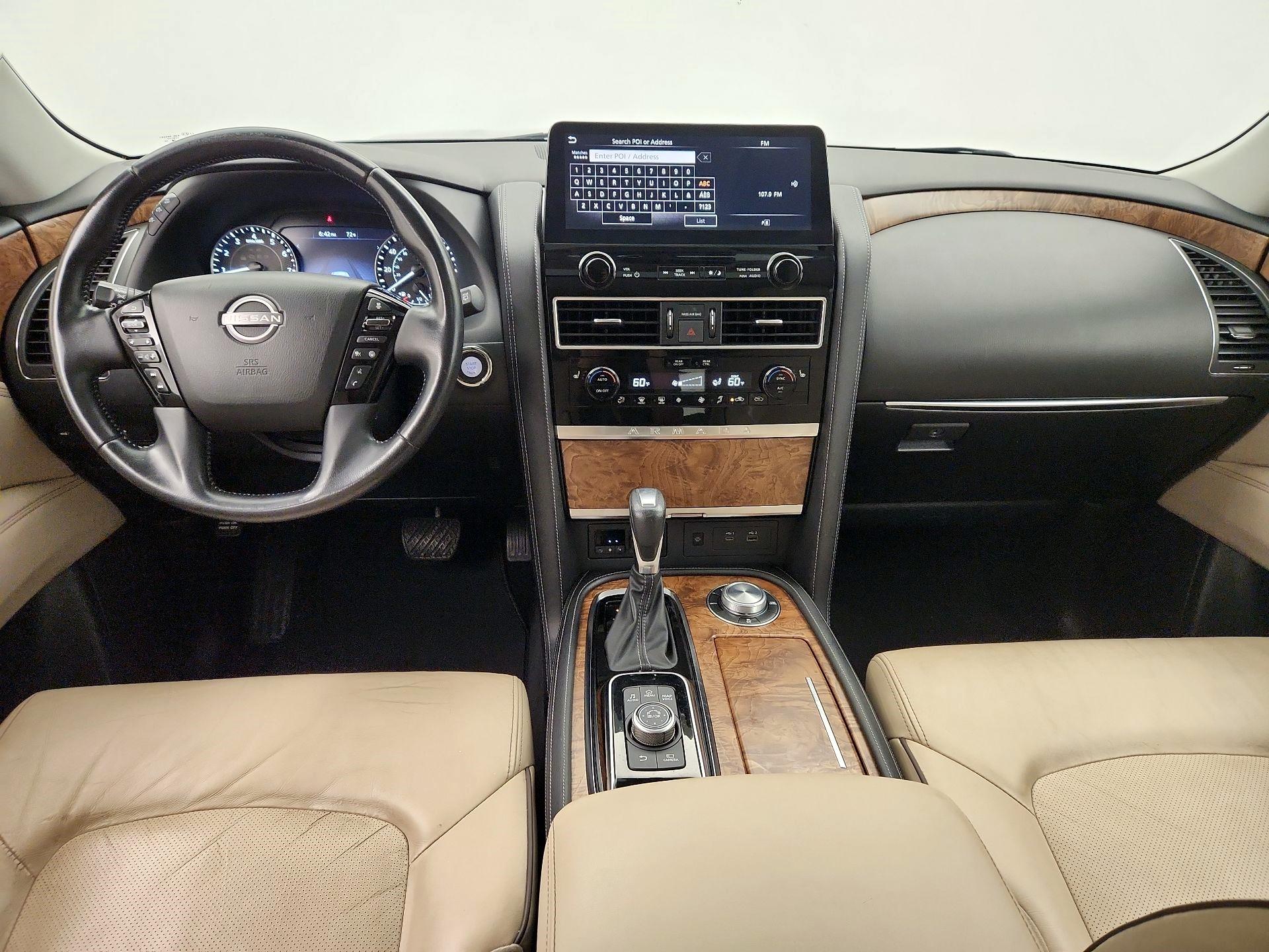 Thumbnail: 2021 Nissan Armada - 9