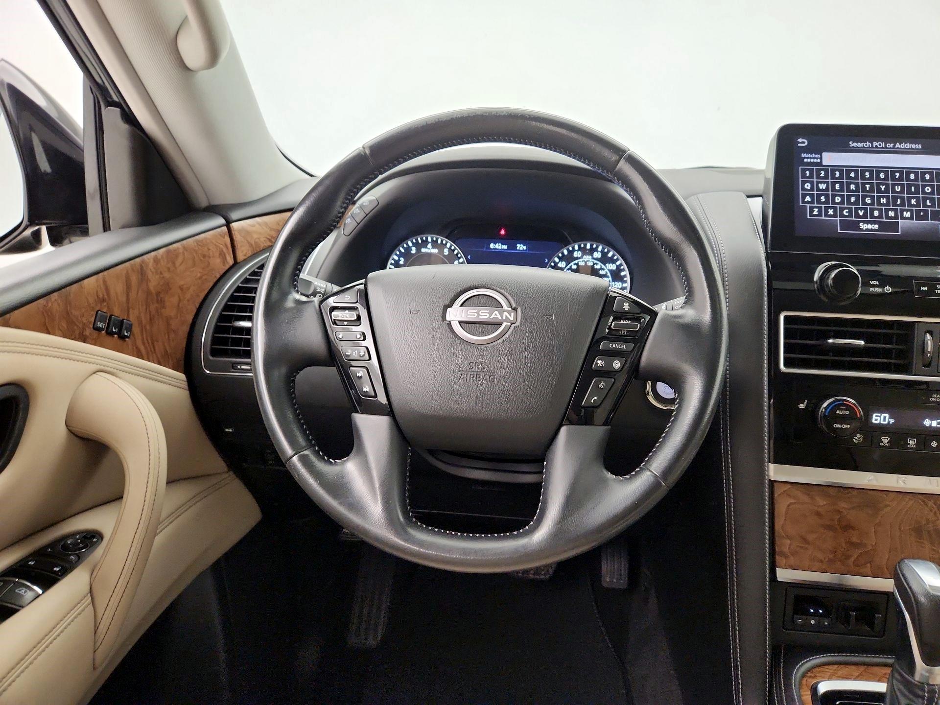Thumbnail: 2021 Nissan Armada - 10