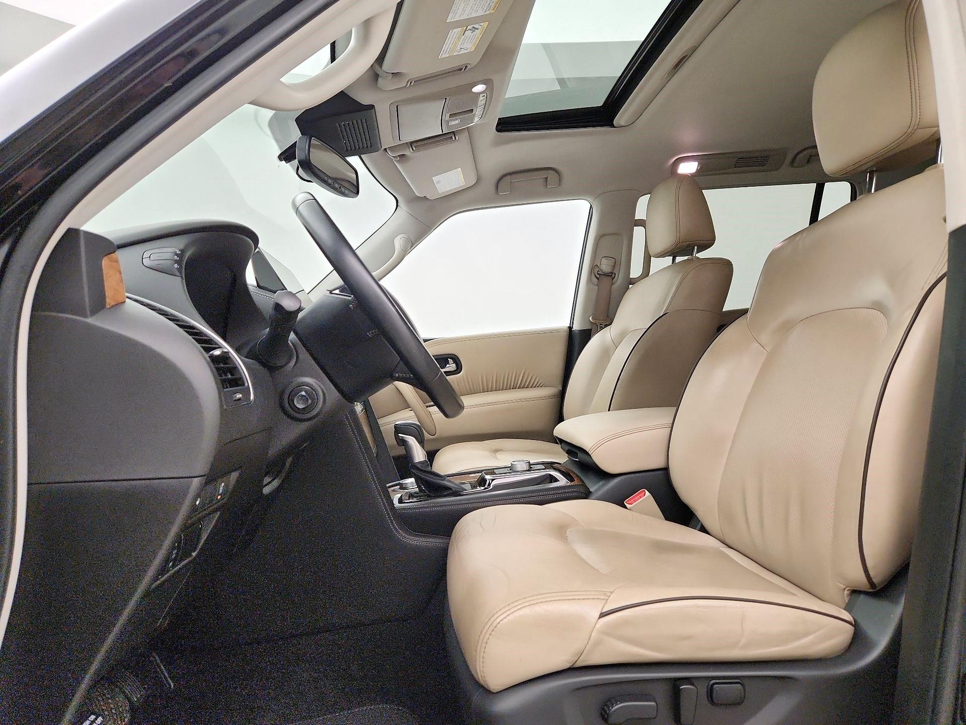 Thumbnail: 2021 Nissan Armada - 11