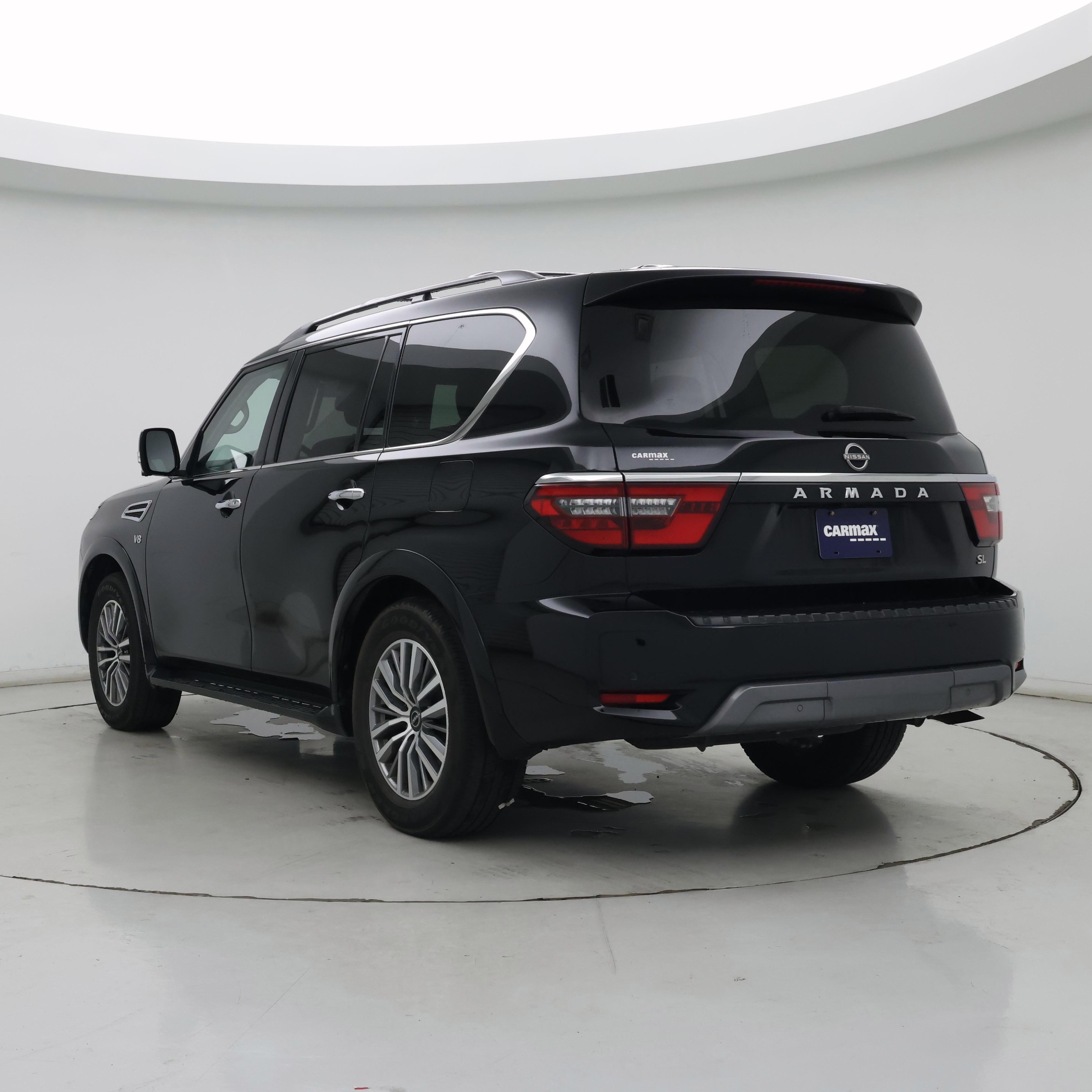 Thumbnail: 2021 Nissan Armada - 2