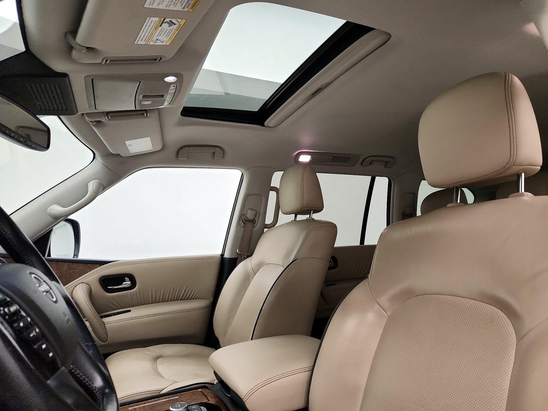 Thumbnail: 2021 Nissan Armada - 20