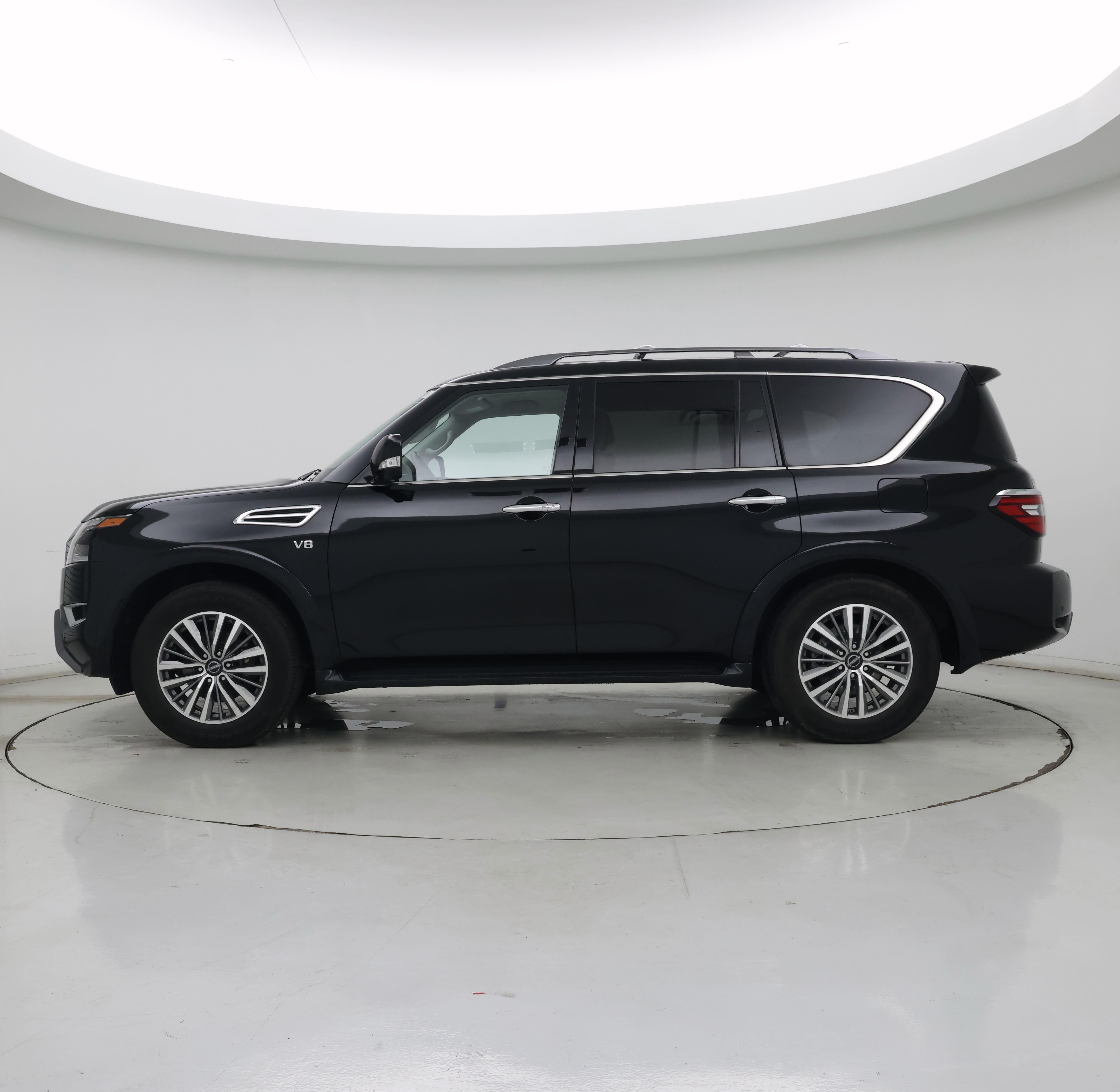 Thumbnail: 2021 Nissan Armada - 3