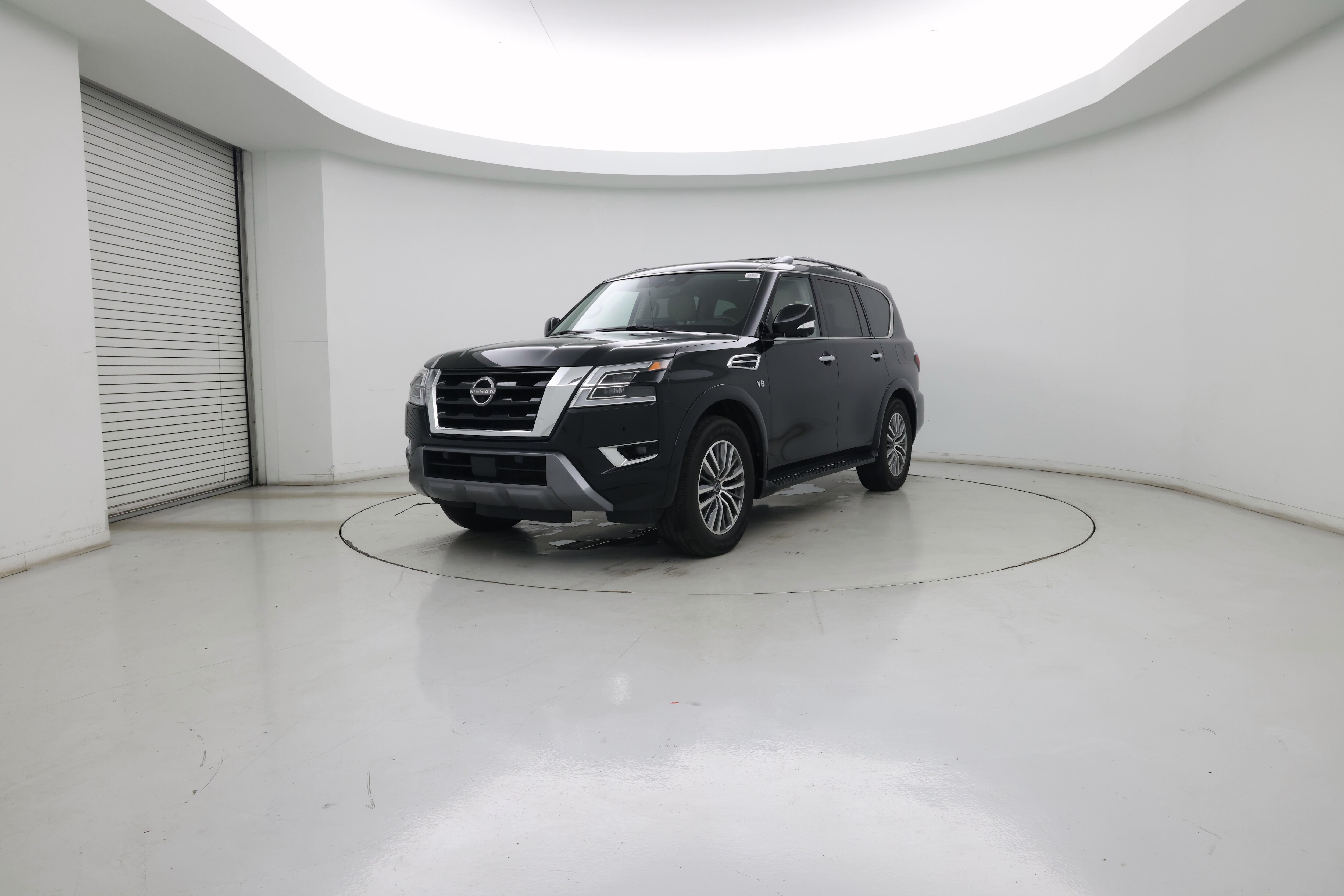 Thumbnail: 2021 Nissan Armada - 4