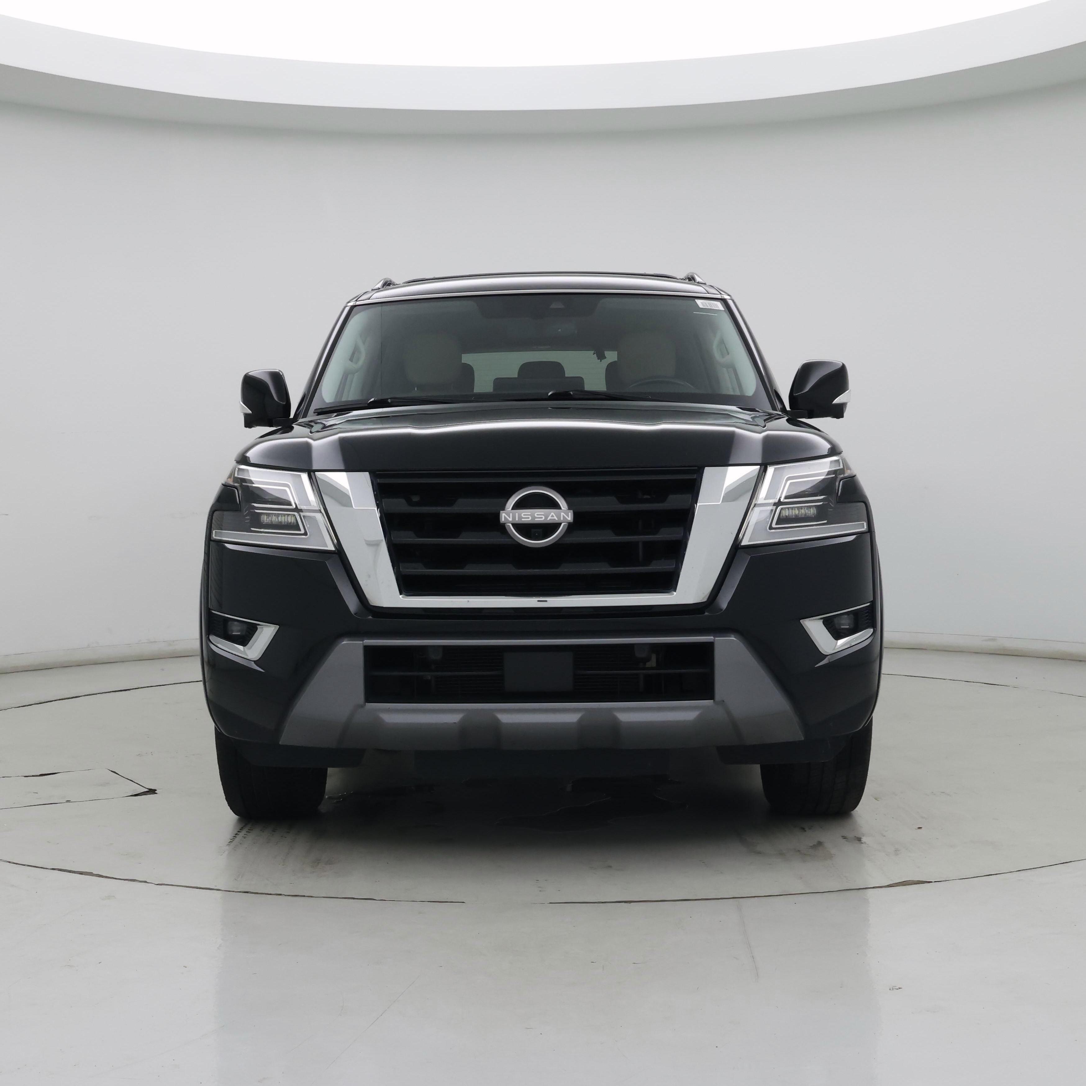 Thumbnail: 2021 Nissan Armada - 5