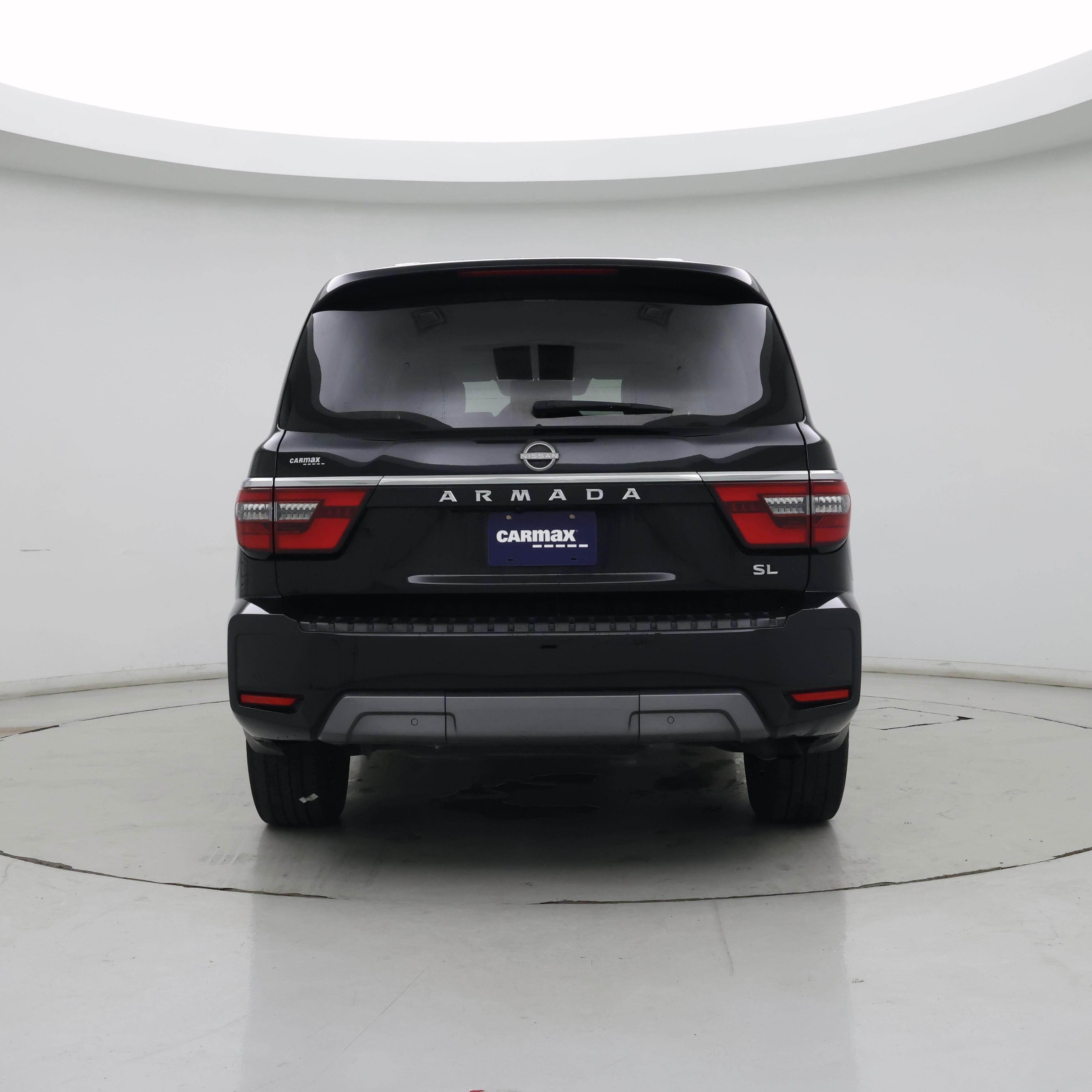 Thumbnail: 2021 Nissan Armada - 6