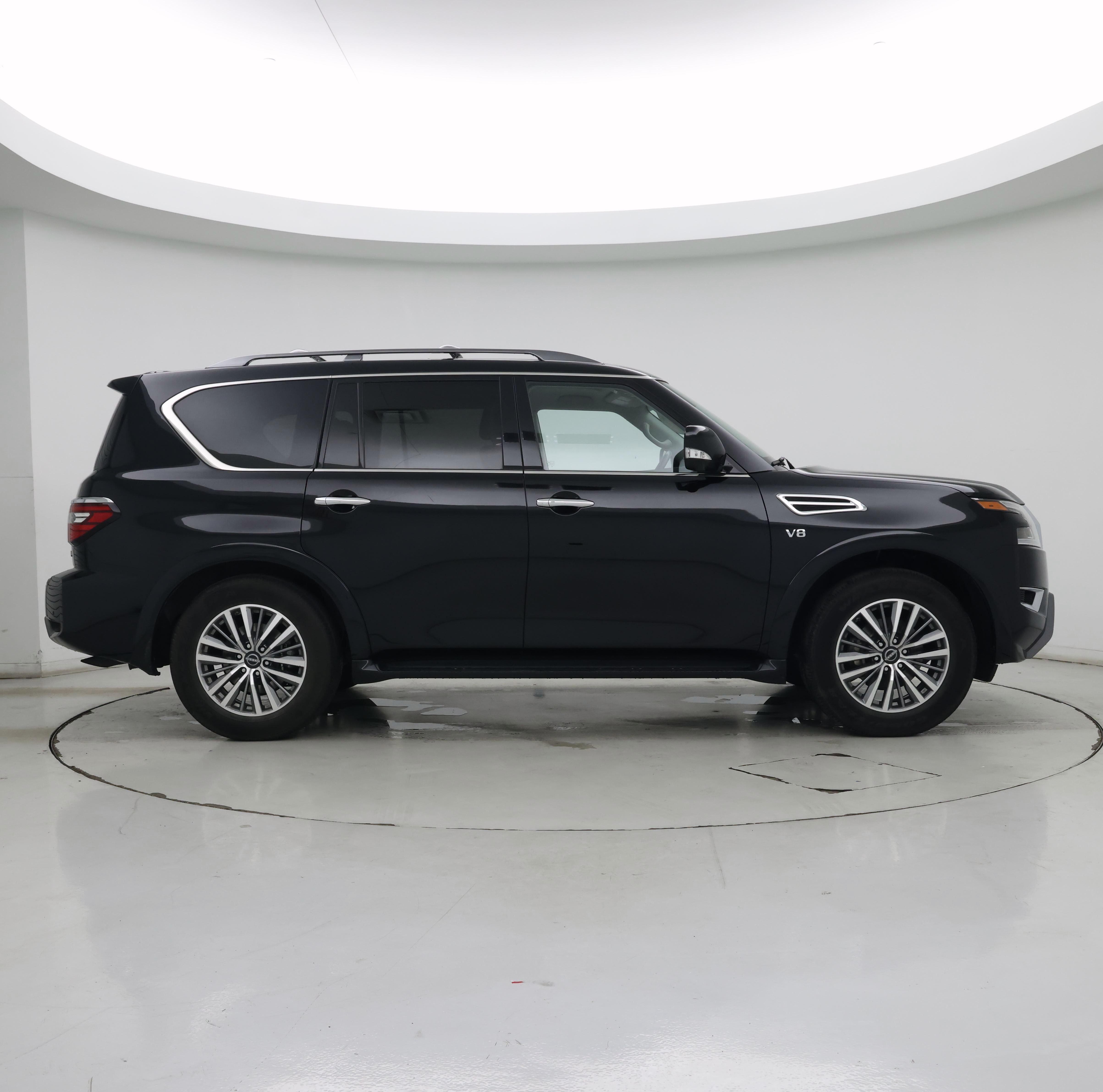 Thumbnail: 2021 Nissan Armada - 7