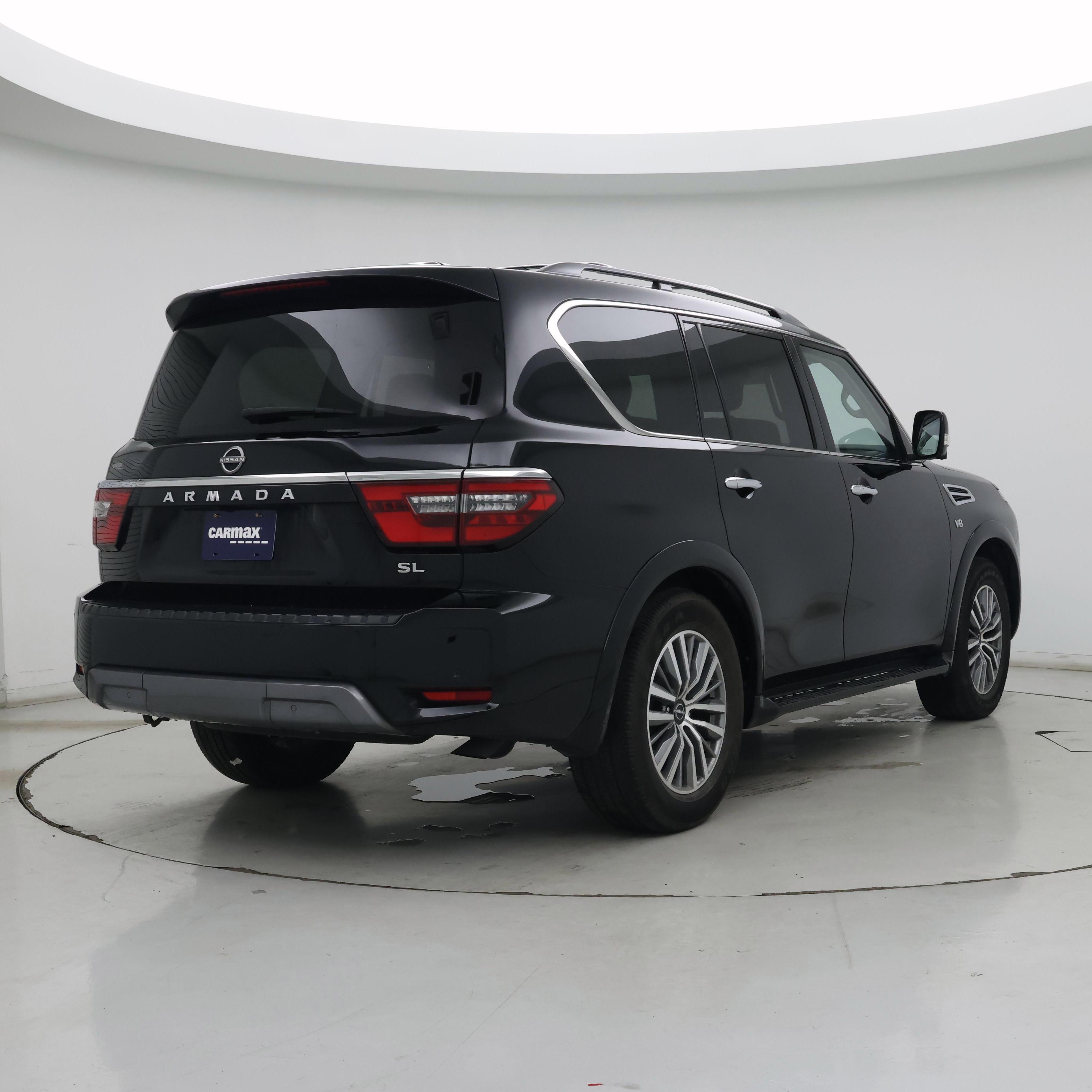 Thumbnail: 2021 Nissan Armada - 8
