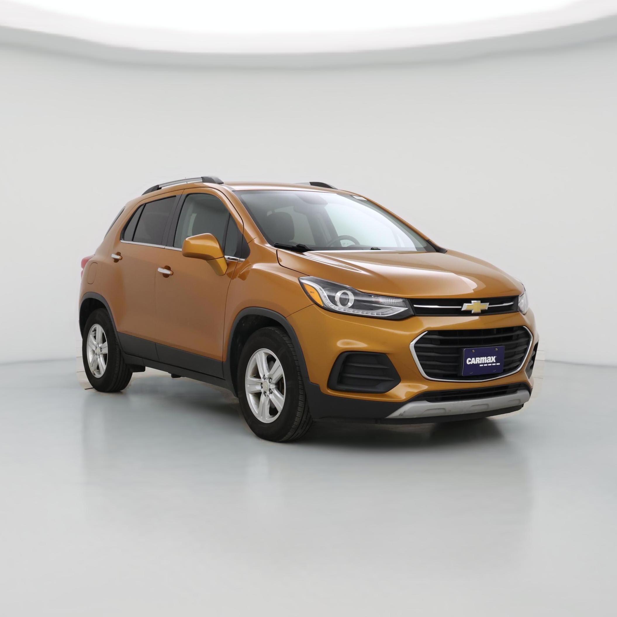 Thumbnail: 2017 Chevrolet Trax - 1