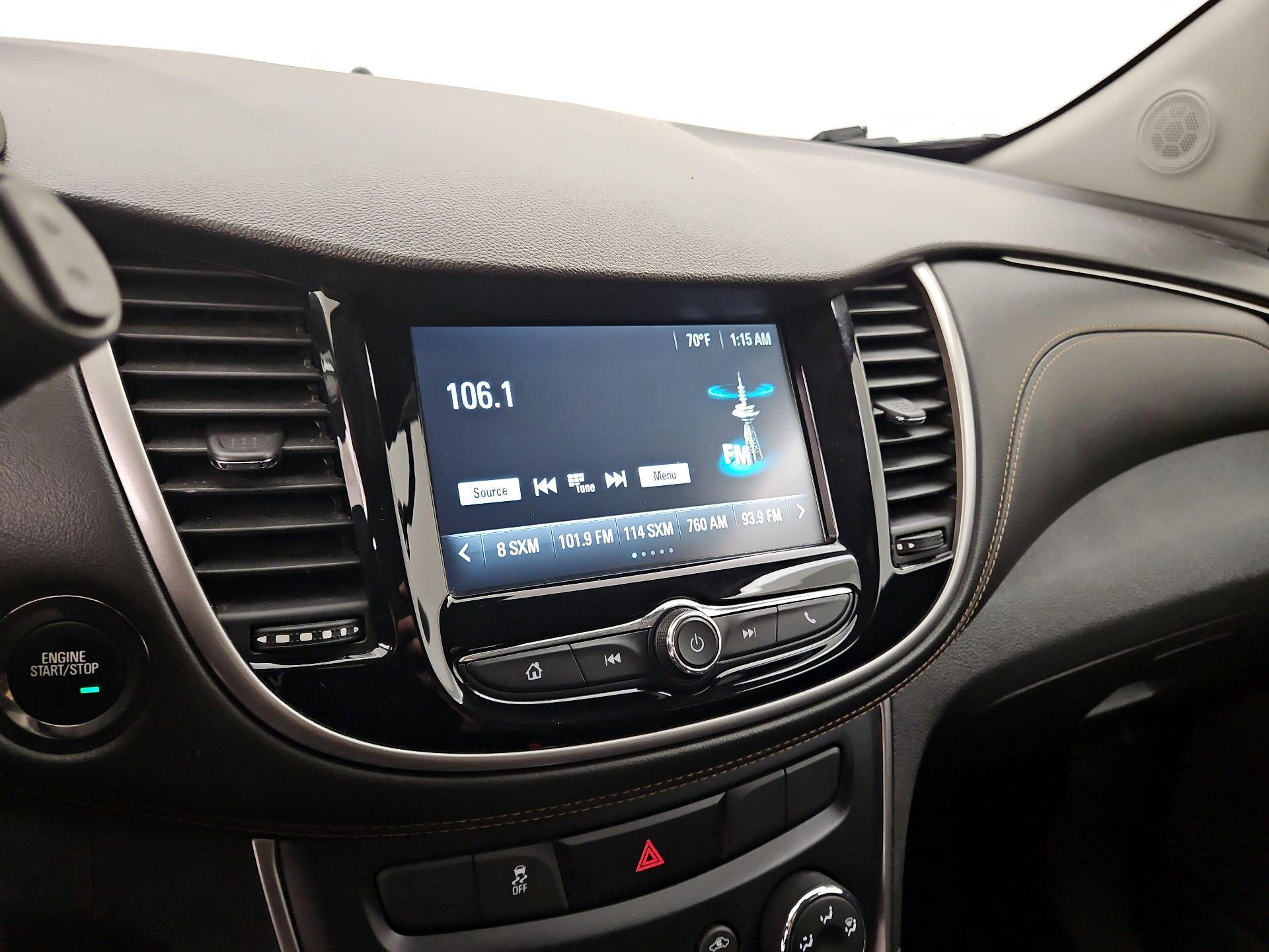 Thumbnail: 2017 Chevrolet Trax - 15