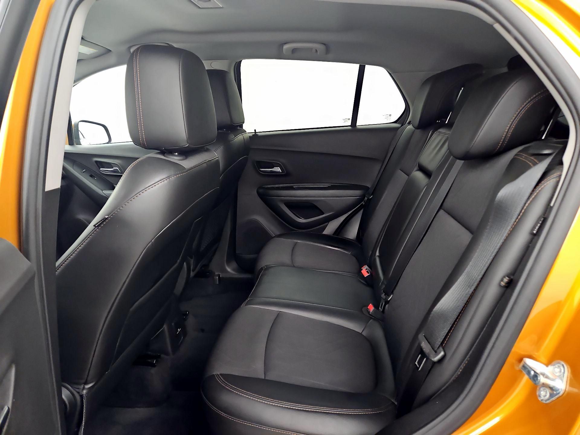 Thumbnail: 2017 Chevrolet Trax - 19