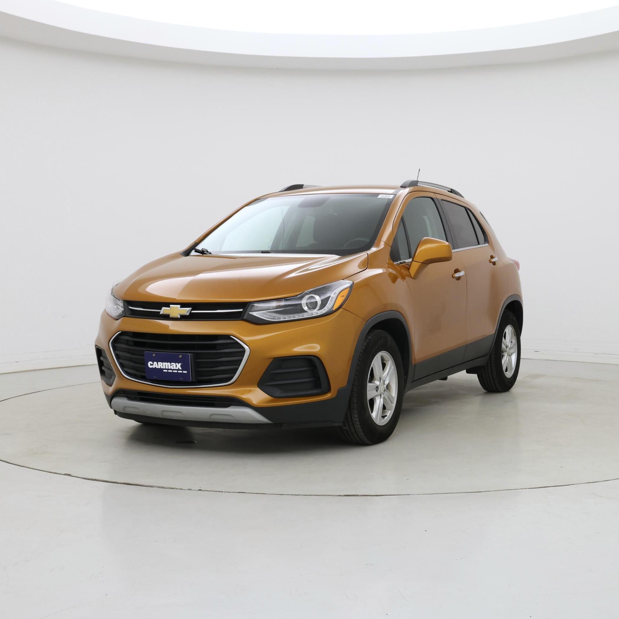 Thumbnail: 2017 Chevrolet Trax - 4