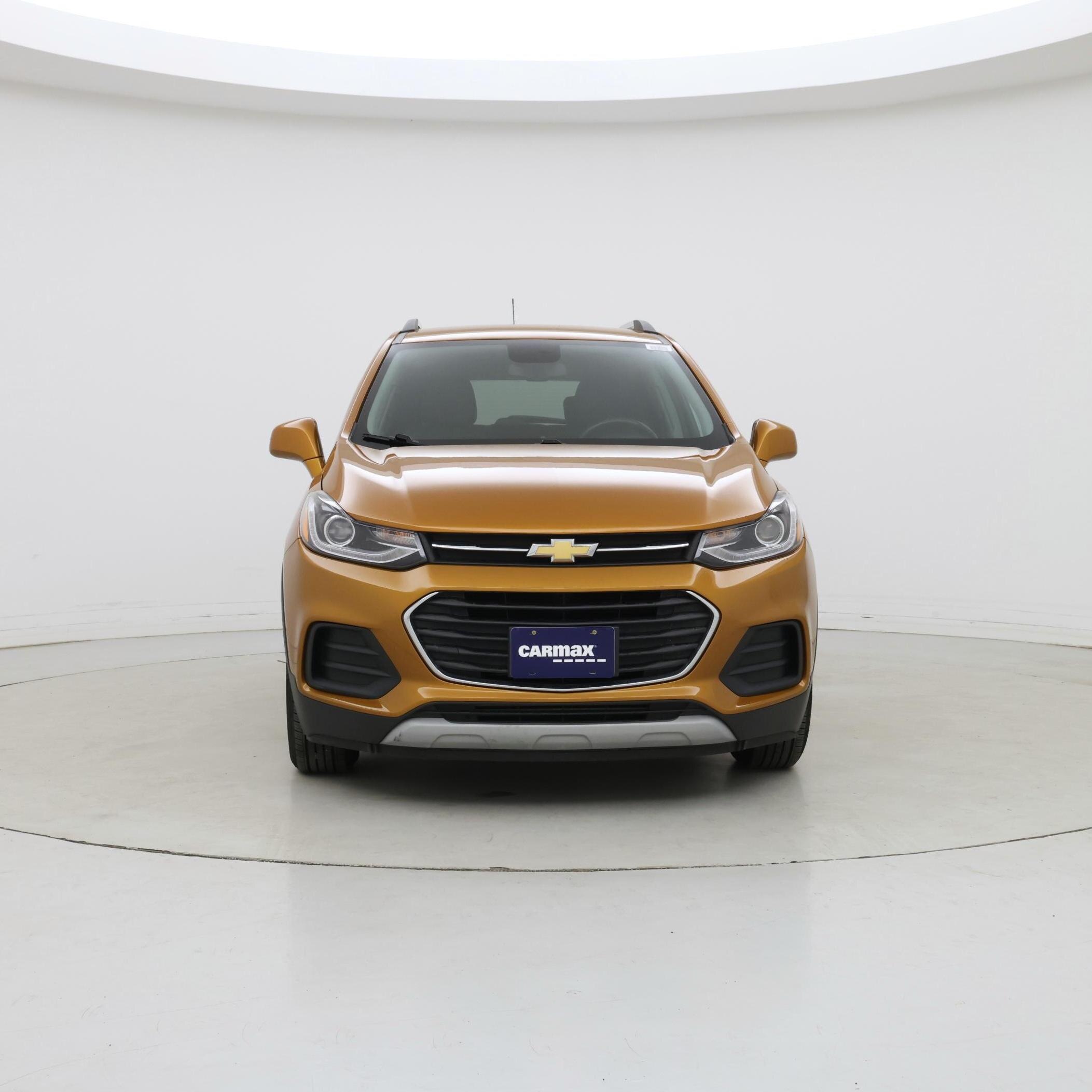 Thumbnail: 2017 Chevrolet Trax - 5