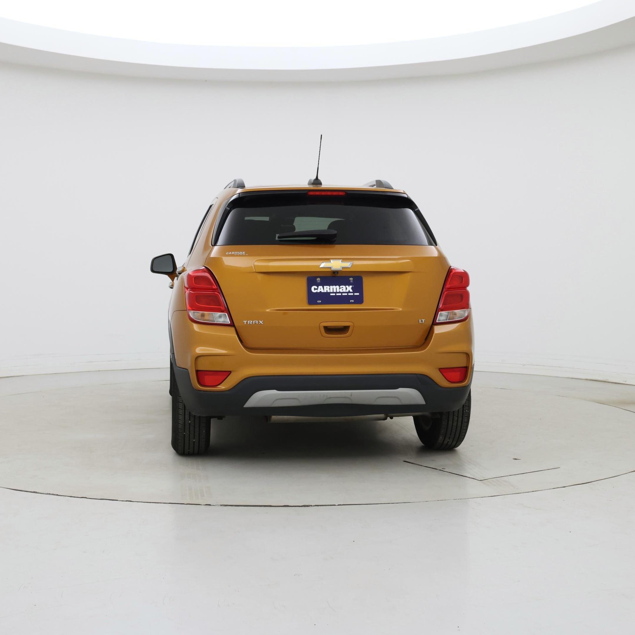 Thumbnail: 2017 Chevrolet Trax - 6