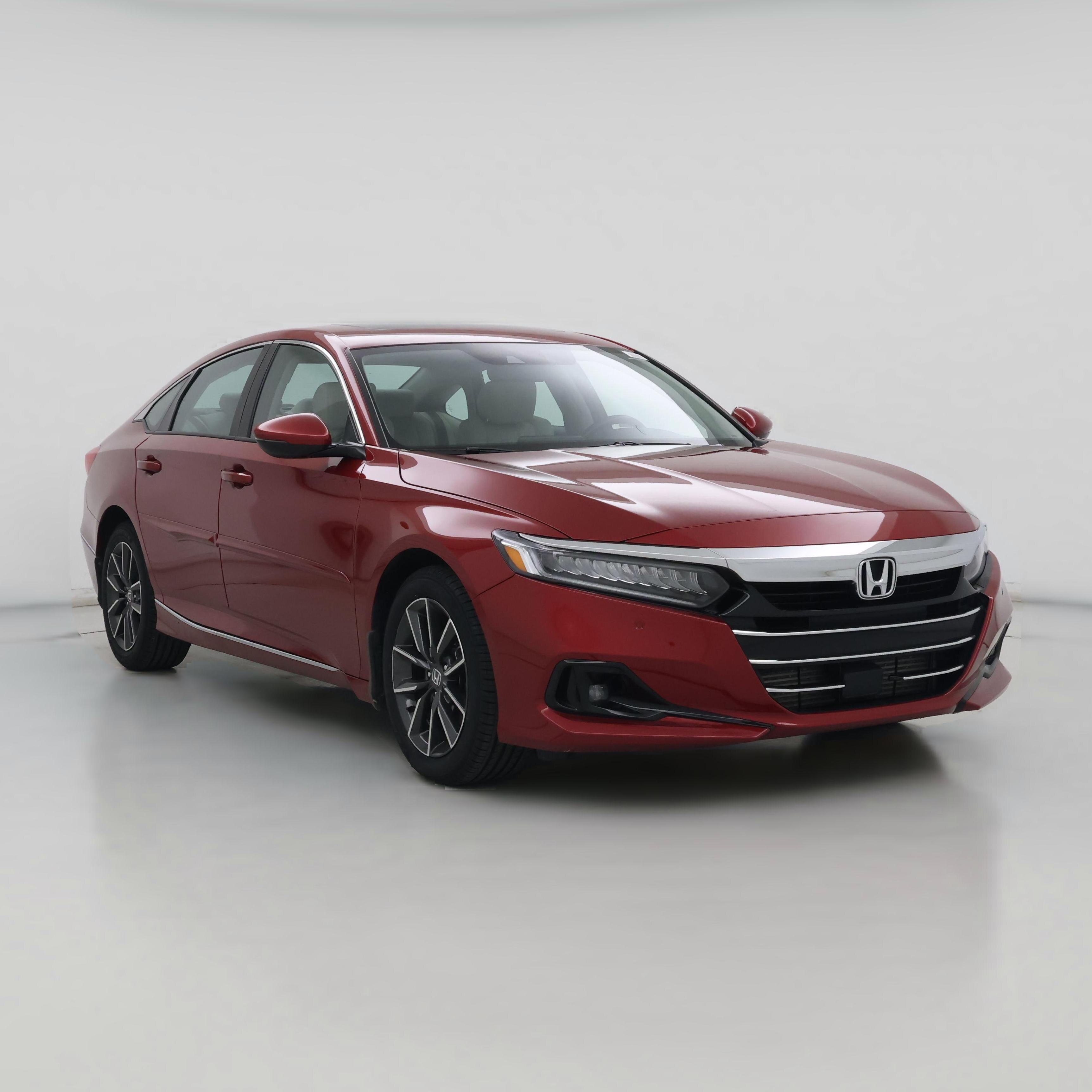 Thumbnail: 2021 Honda Accord - 1