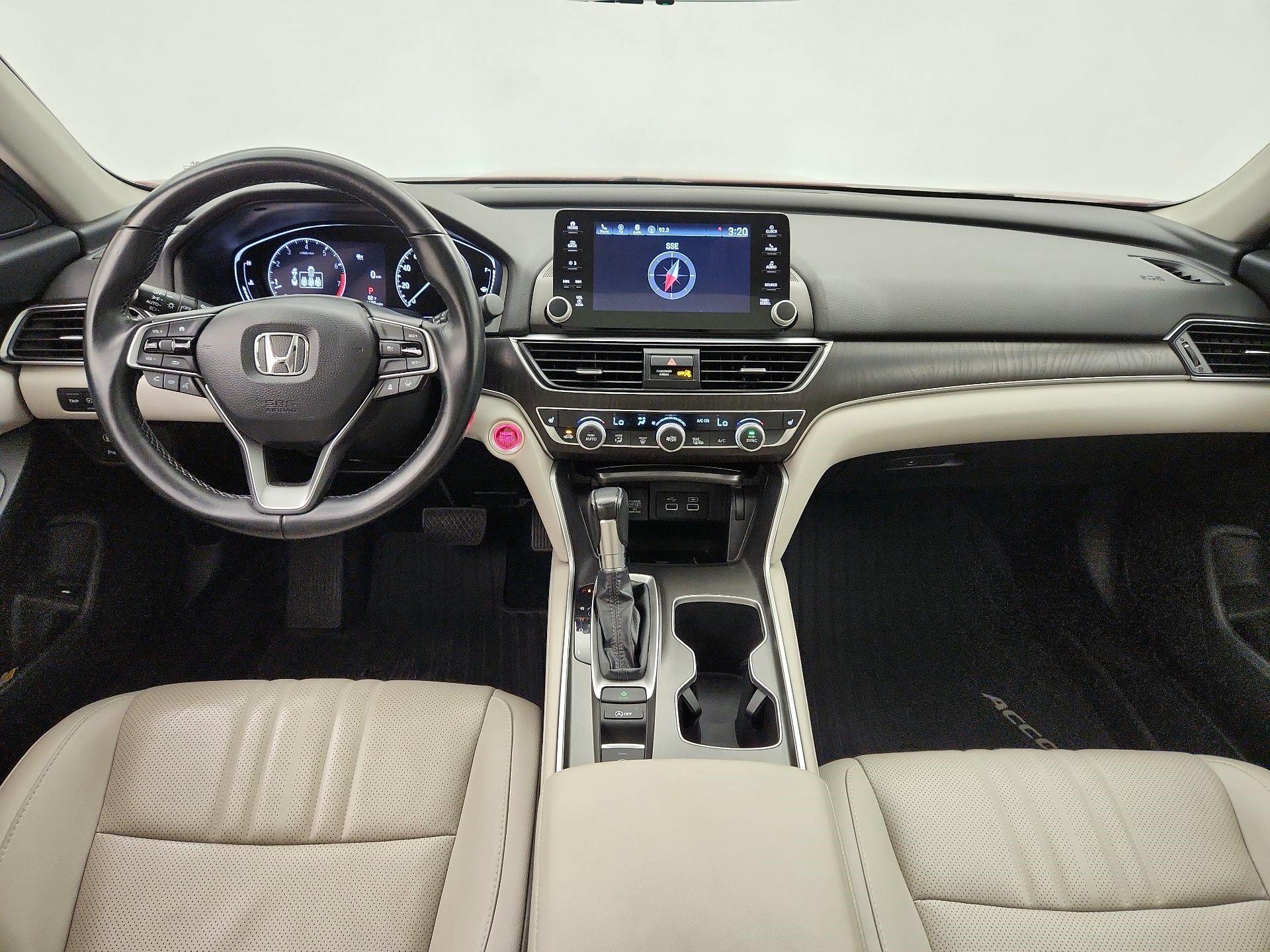 Thumbnail: 2021 Honda Accord - 9