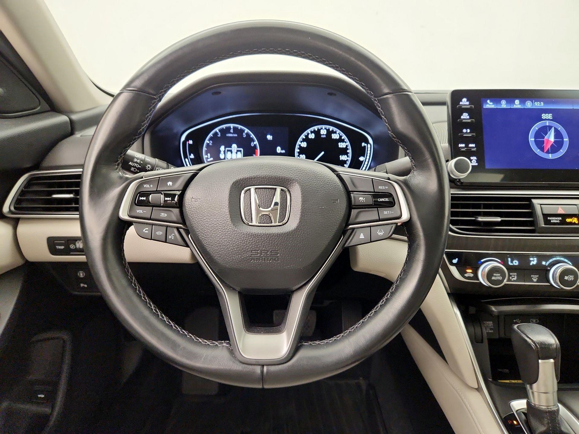 Thumbnail: 2021 Honda Accord - 10