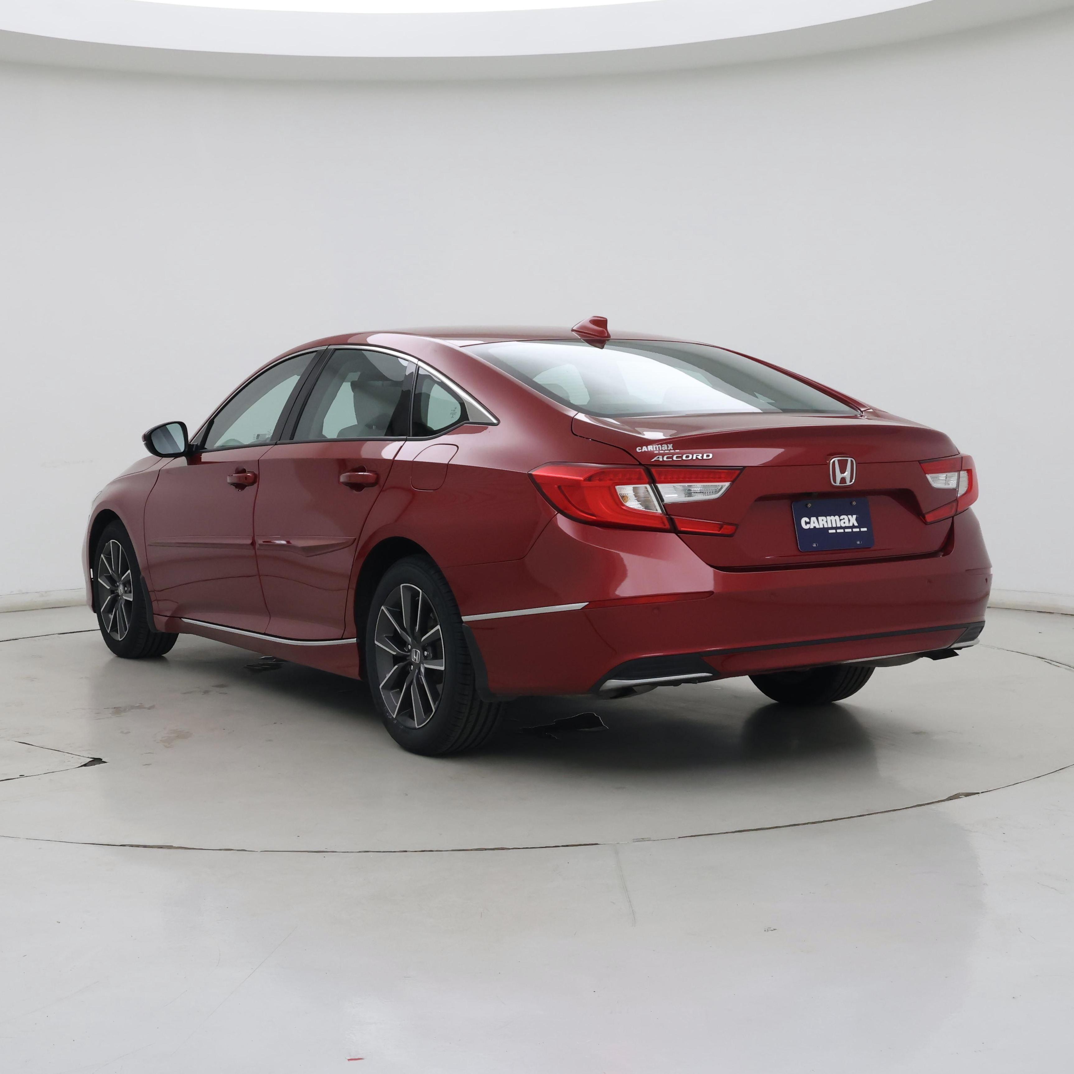 Thumbnail: 2021 Honda Accord - 2