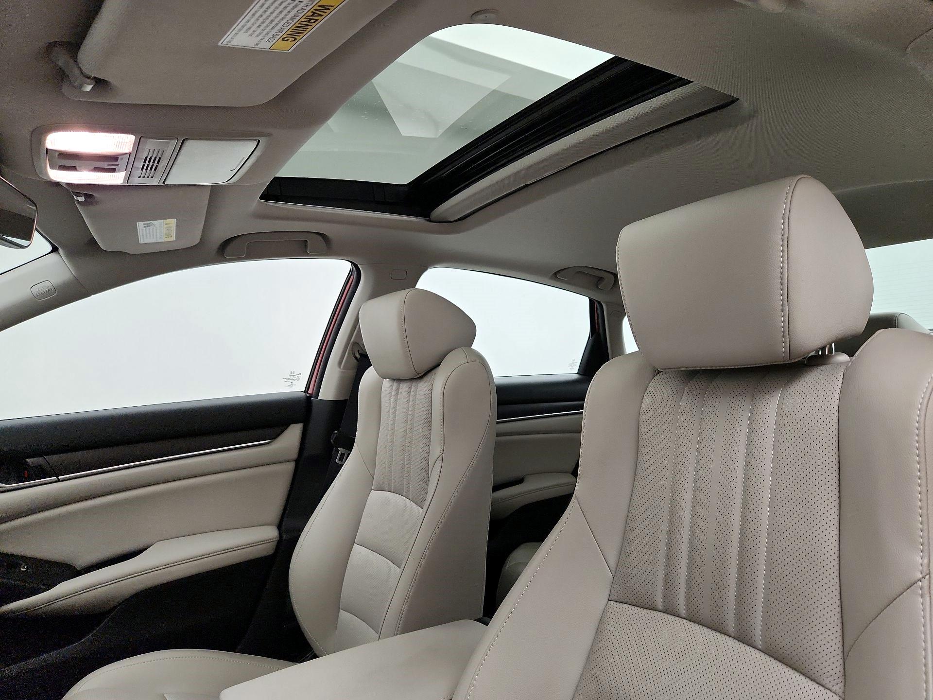 Thumbnail: 2021 Honda Accord - 19