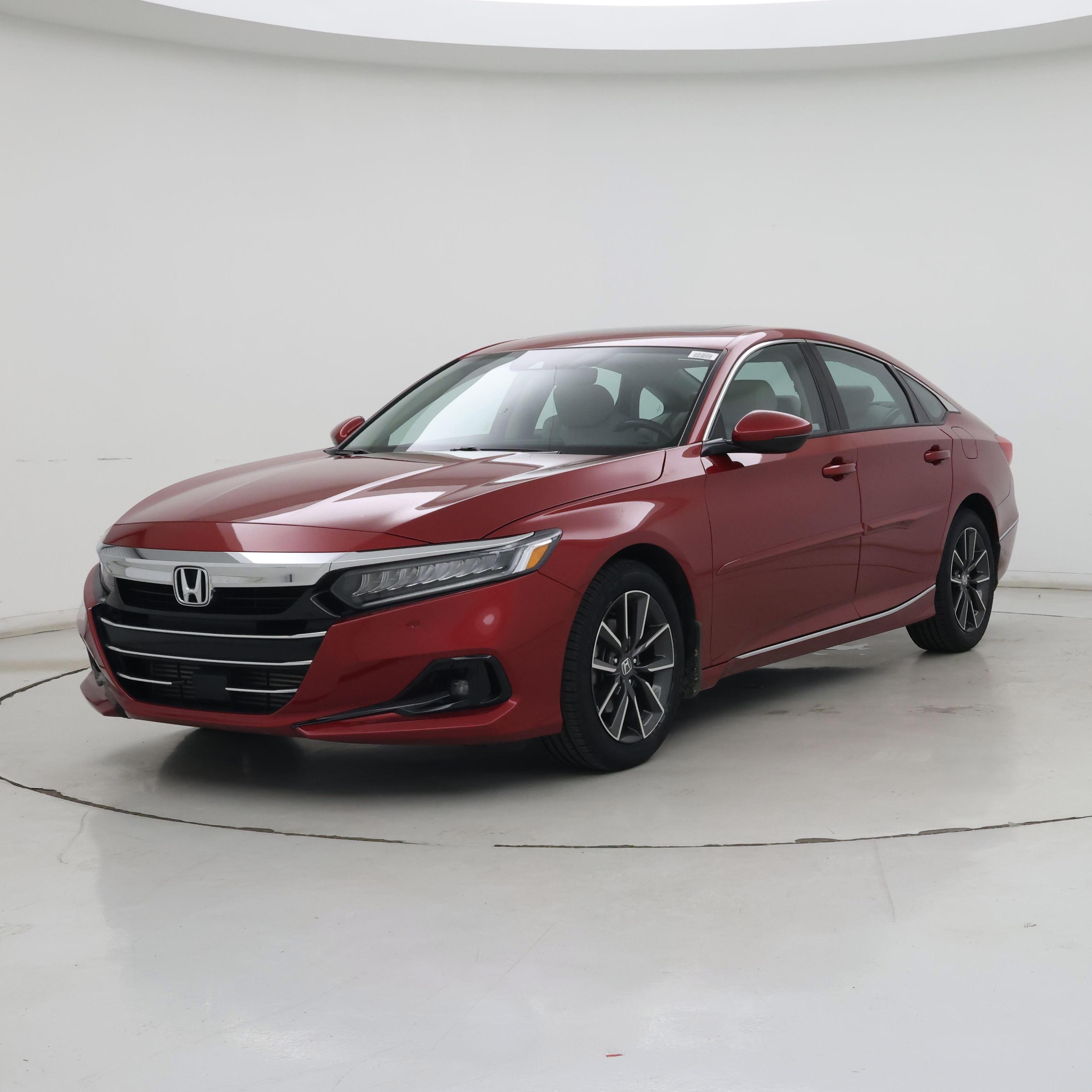 Thumbnail: 2021 Honda Accord - 4