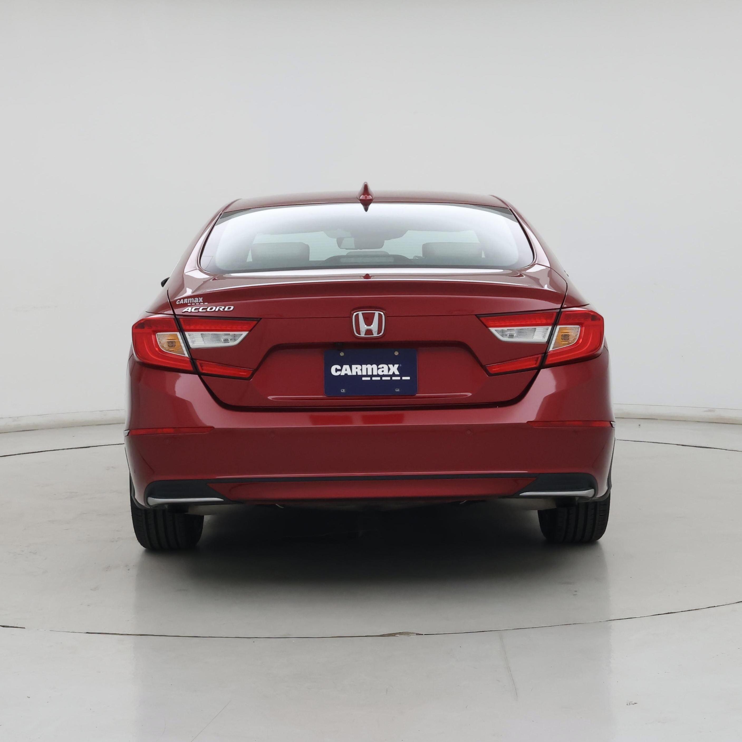 Thumbnail: 2021 Honda Accord - 6