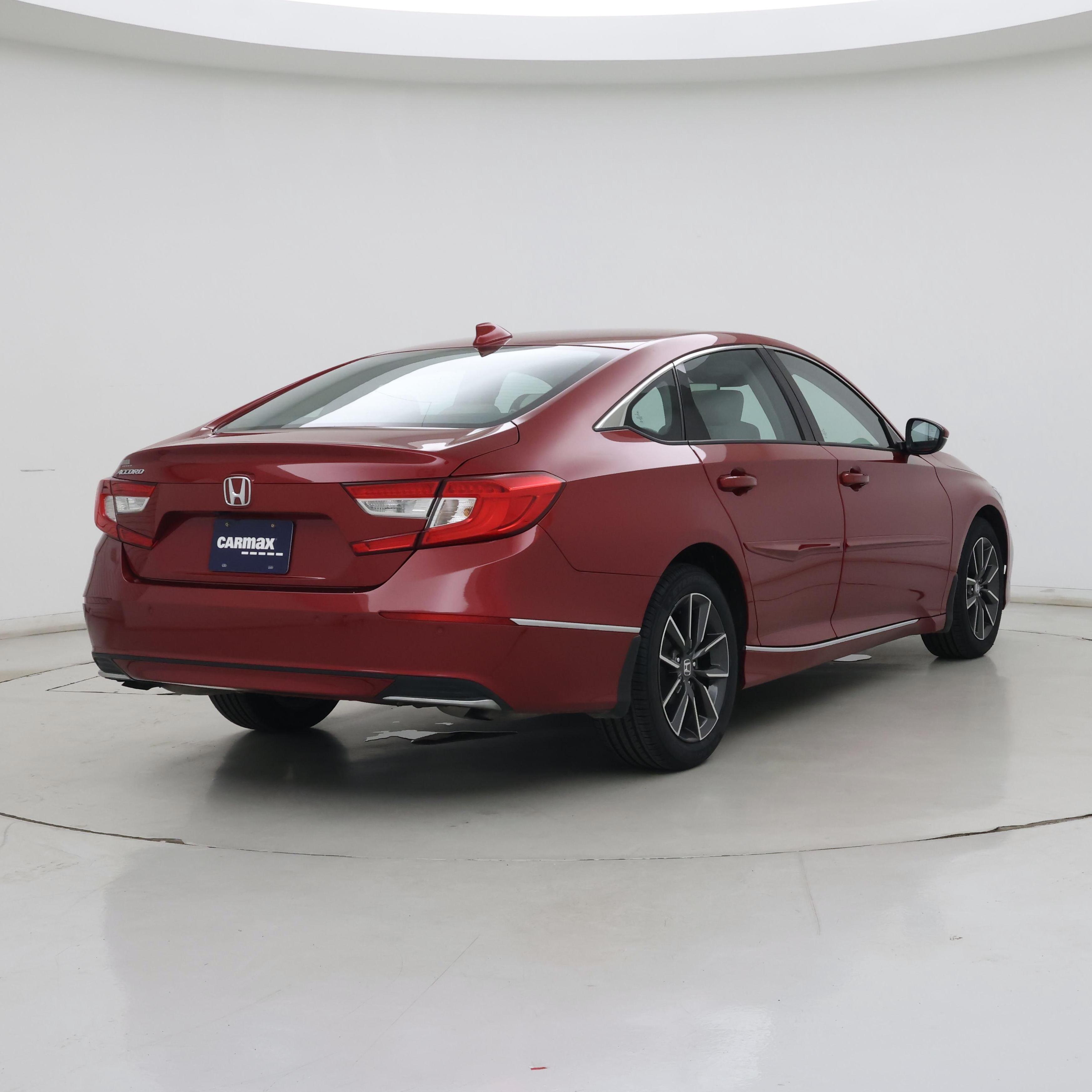 Thumbnail: 2021 Honda Accord - 8
