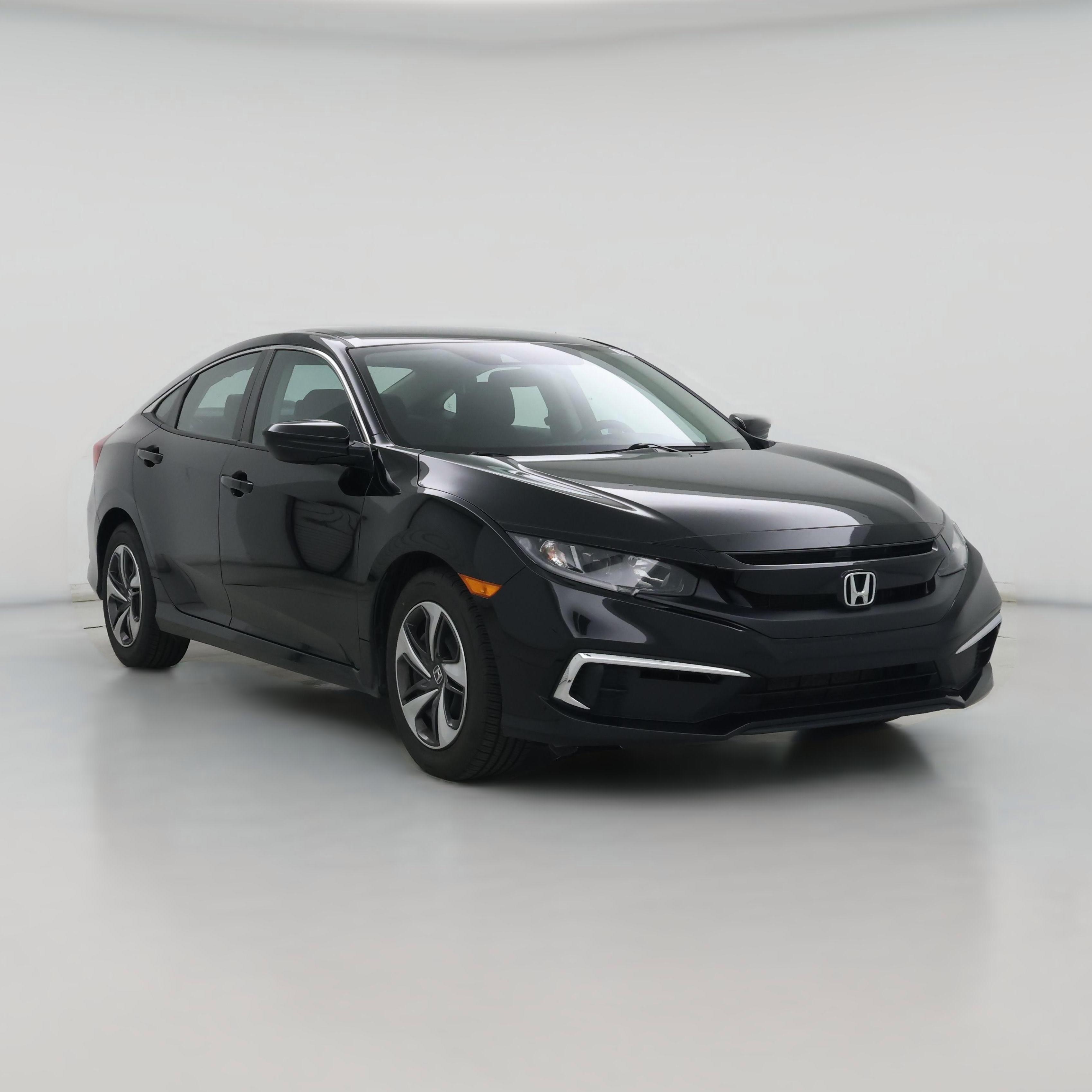 Thumbnail: 2020 Honda Civic - 1