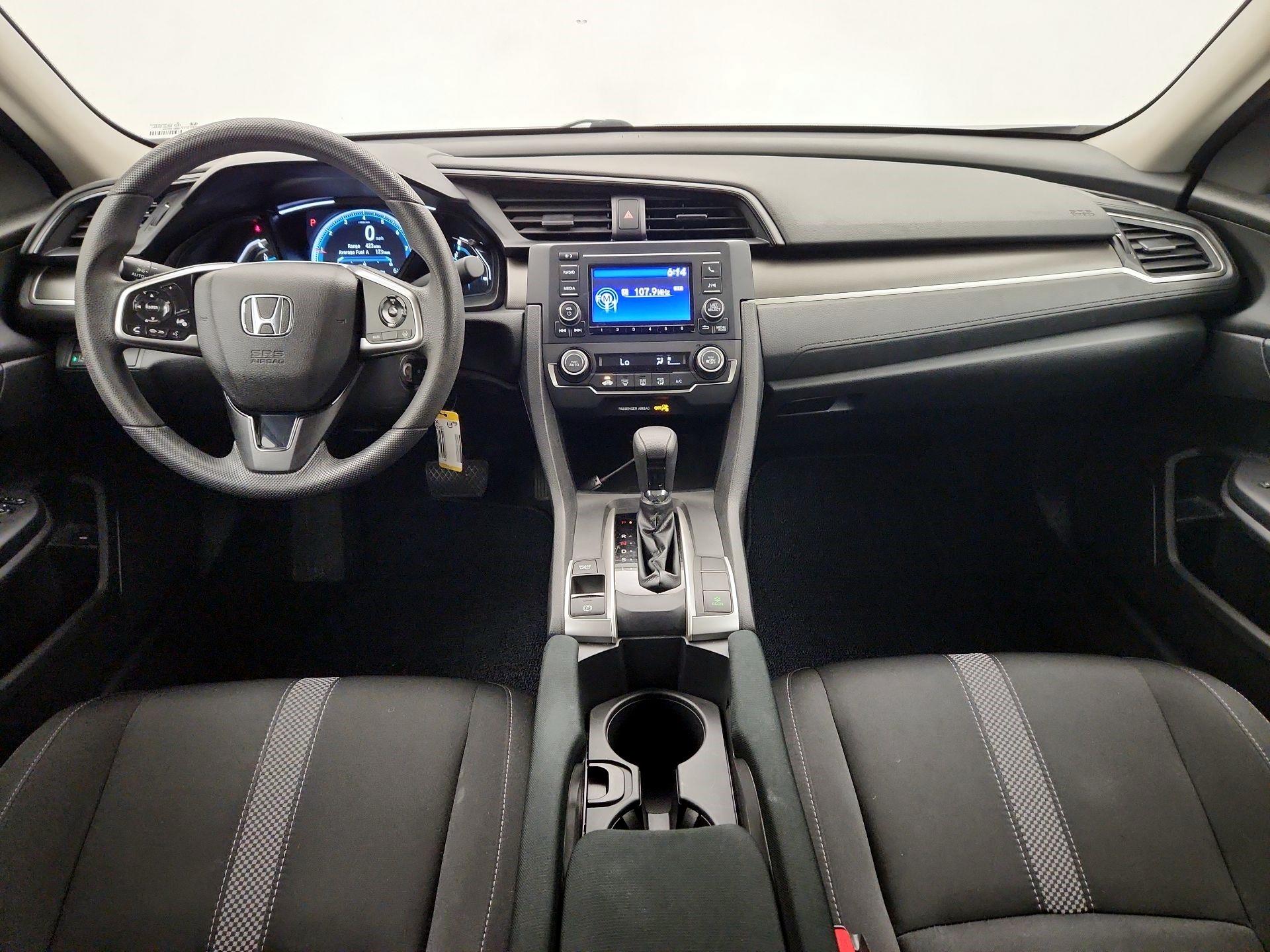 Thumbnail: 2020 Honda Civic - 9