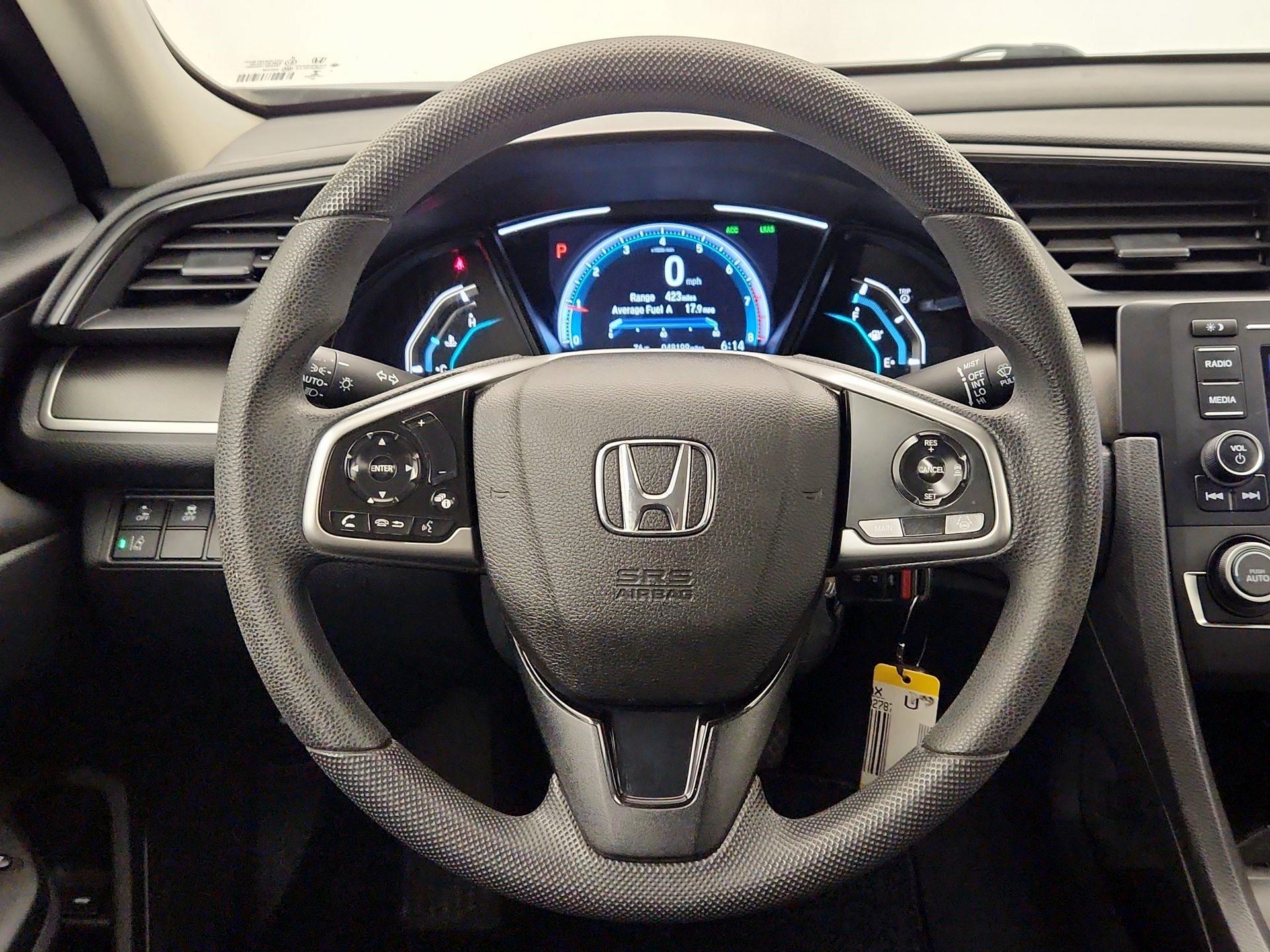 Thumbnail: 2020 Honda Civic - 10