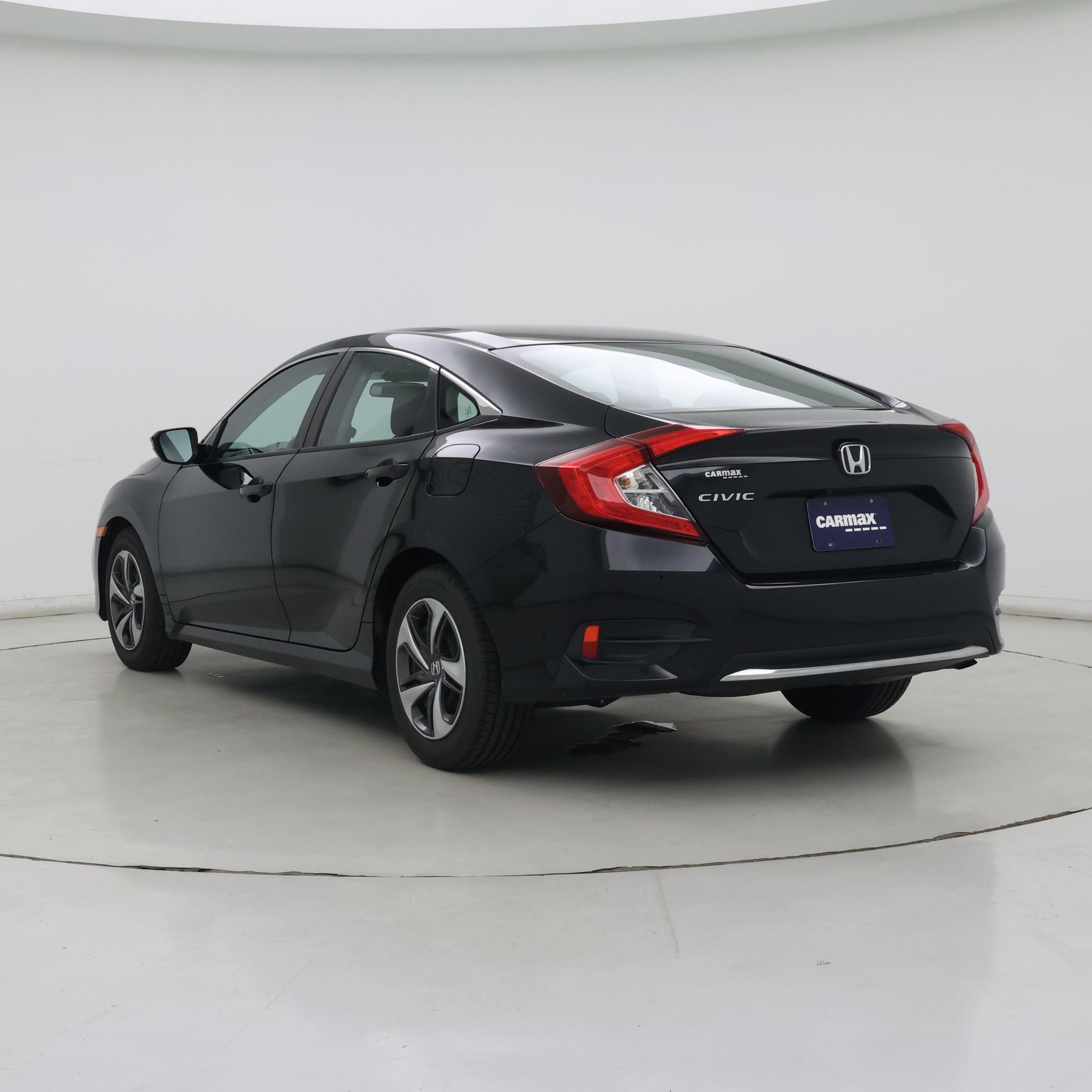 Thumbnail: 2020 Honda Civic - 2