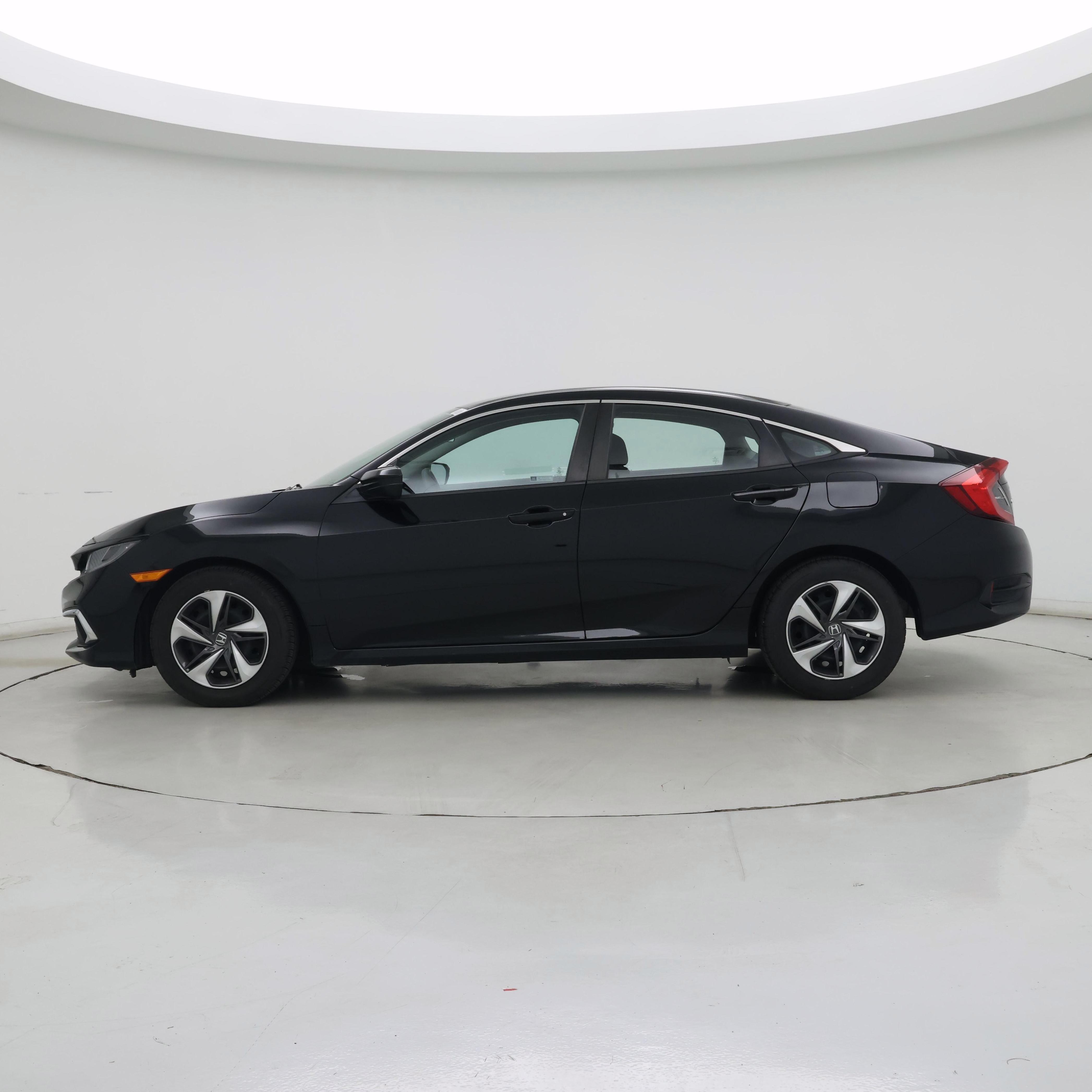 Thumbnail: 2020 Honda Civic - 3