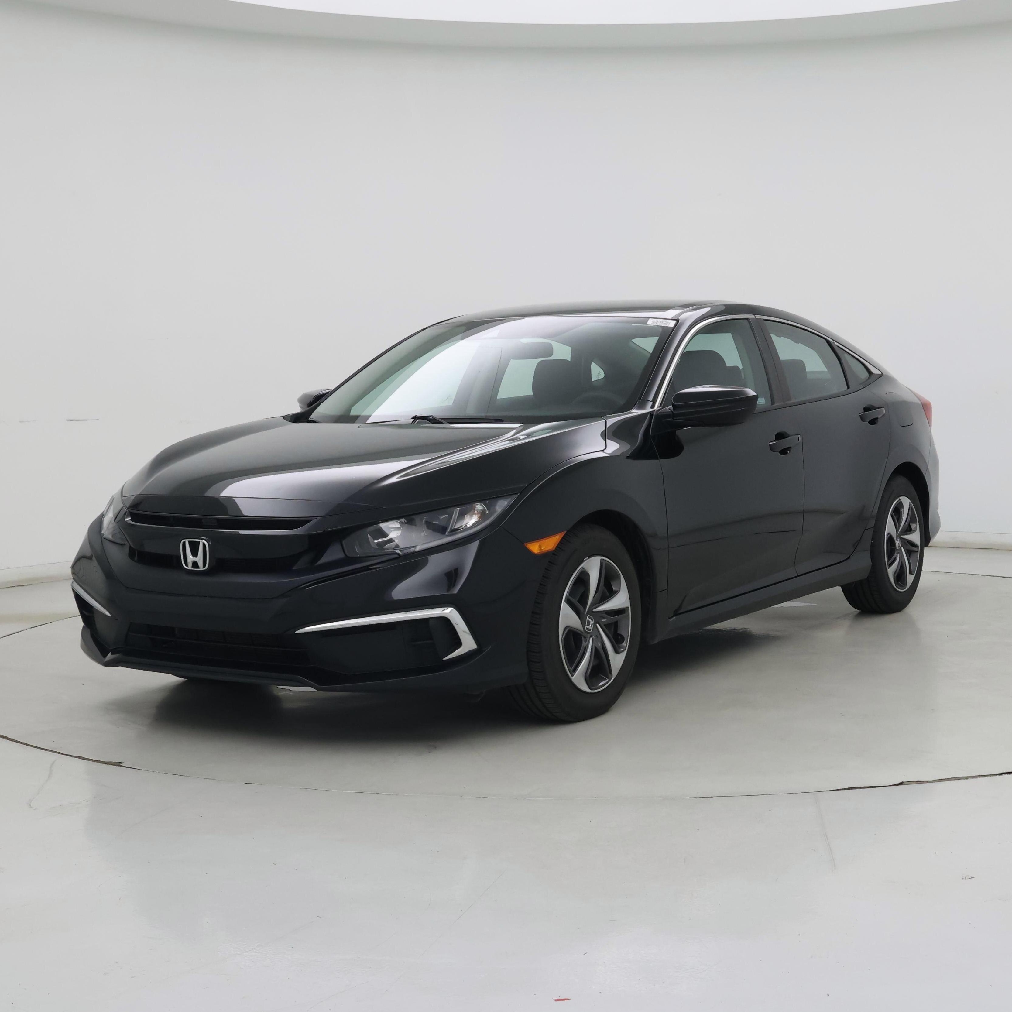 Thumbnail: 2020 Honda Civic - 4