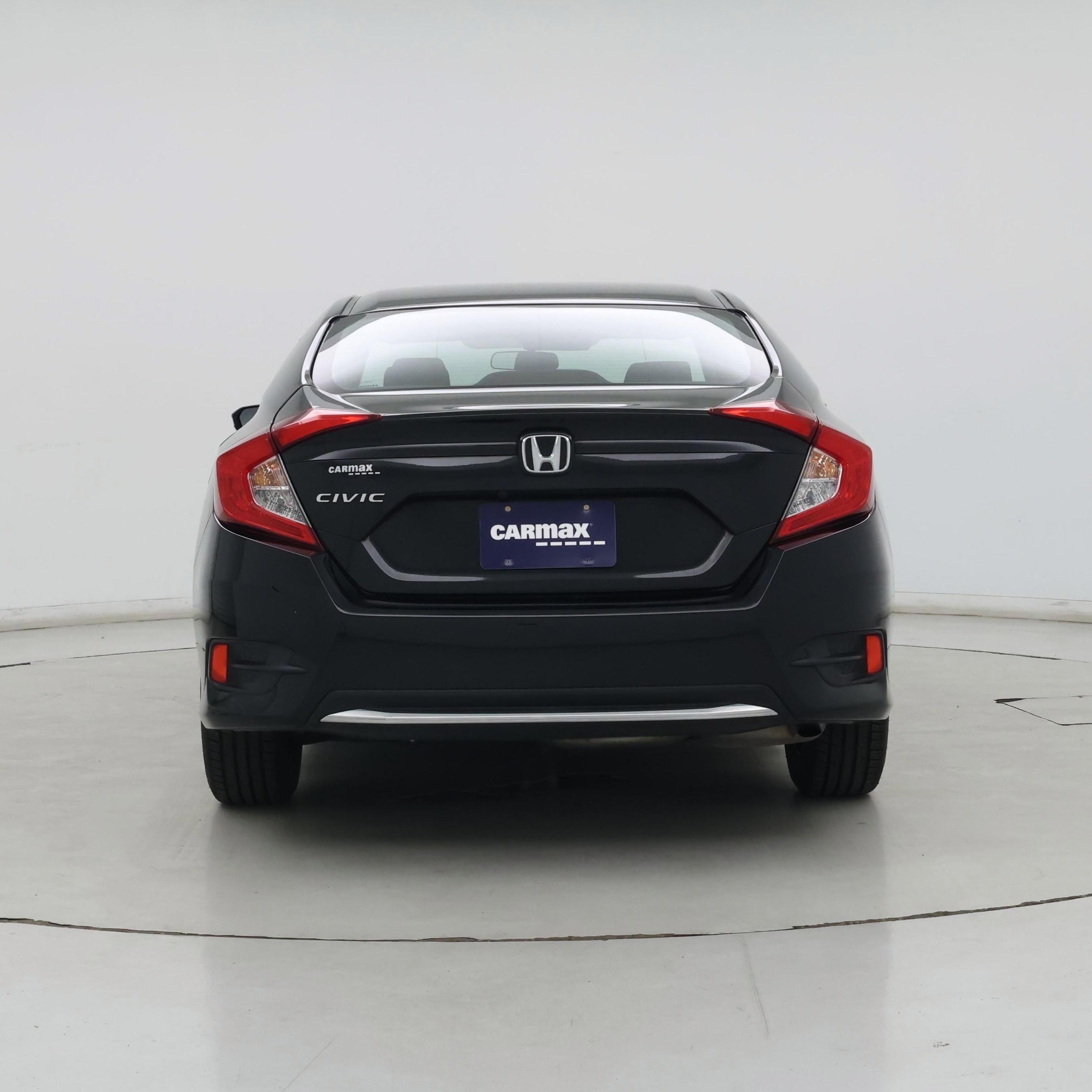 Thumbnail: 2020 Honda Civic - 6
