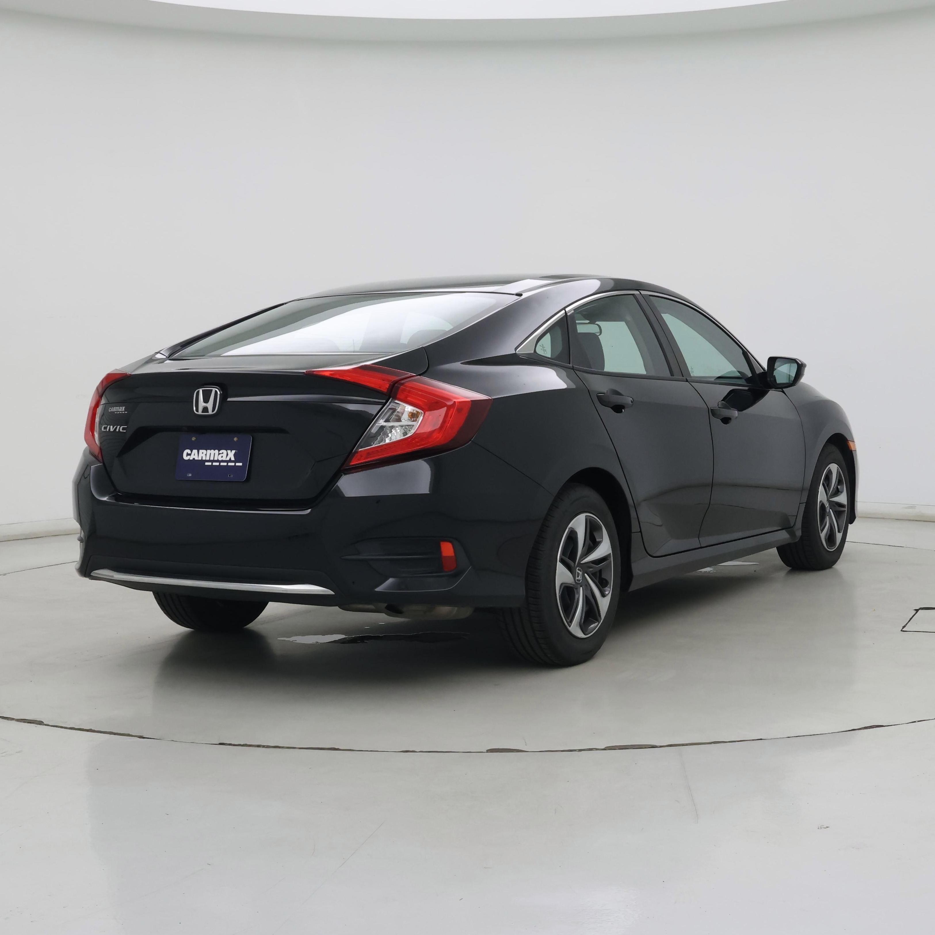 Thumbnail: 2020 Honda Civic - 8