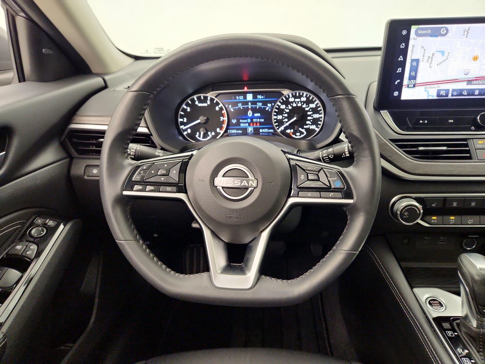 Thumbnail: 2023 Nissan Altima - 10