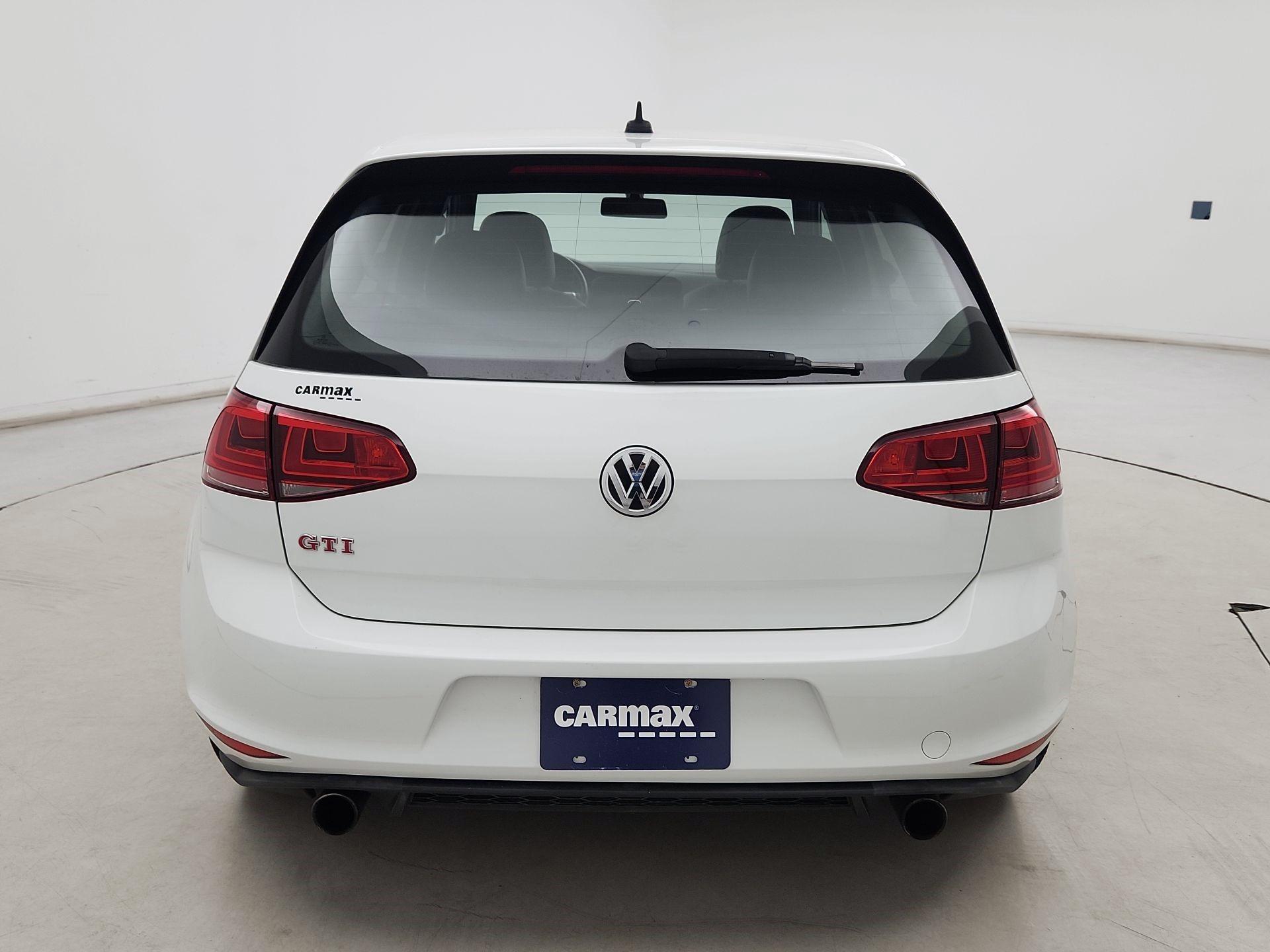 Thumbnail: 2015 Volkswagen Golf - 6