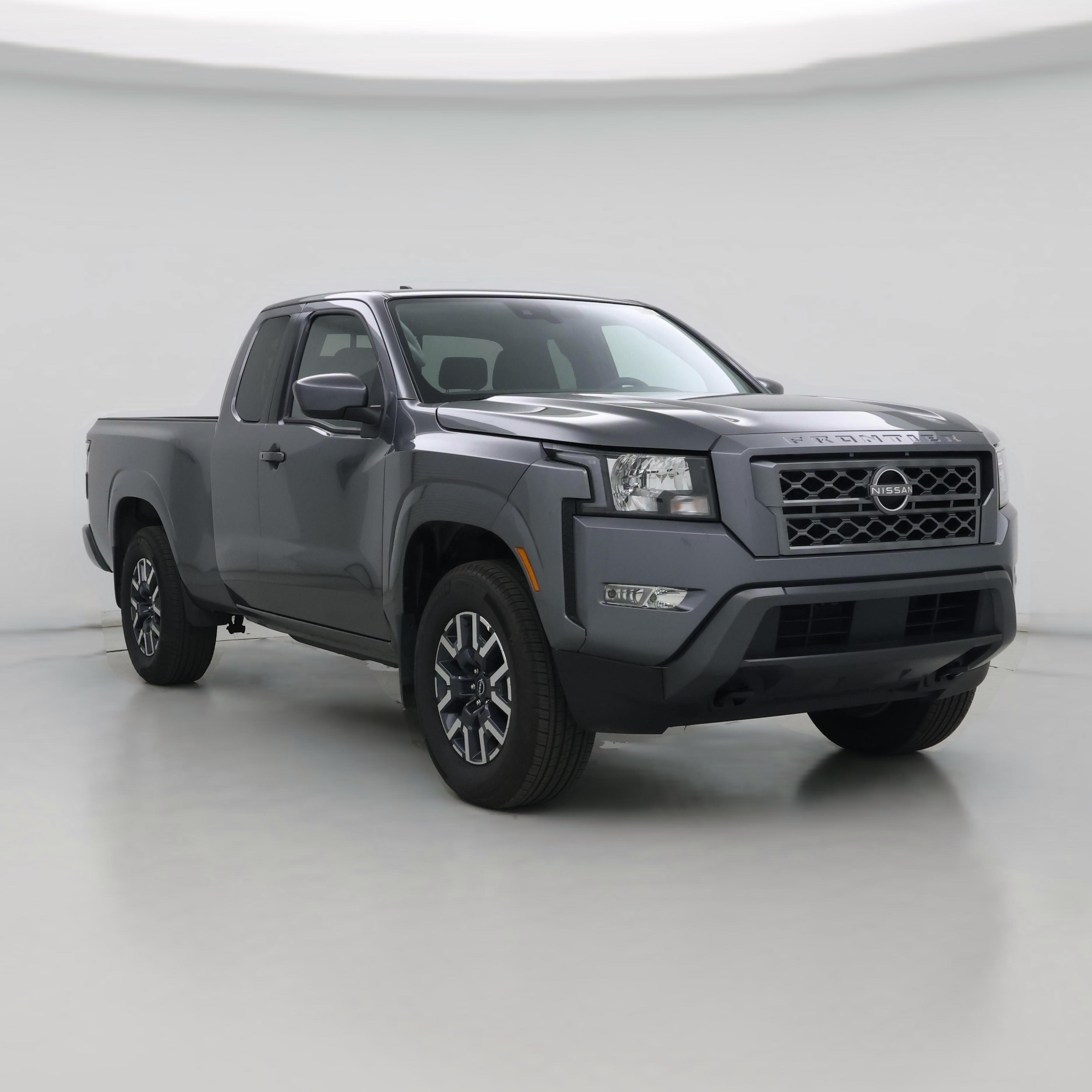 Thumbnail: 2022 Nissan Frontier - 1